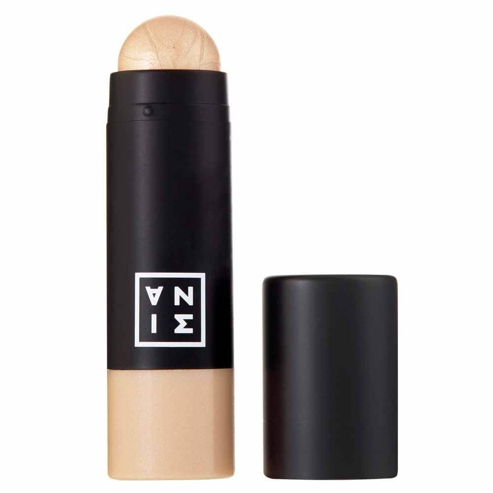 

3INA Makeup The Stick Highlighter 5g (Various Shades) - 400 Pearl