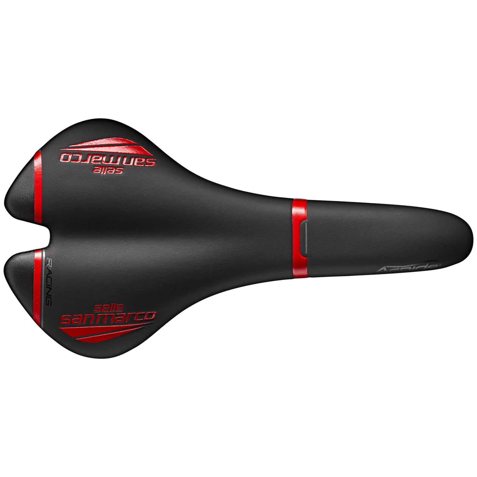 Selle San Marco Aspide Full-Fit Racing Saddle - Wide/L1