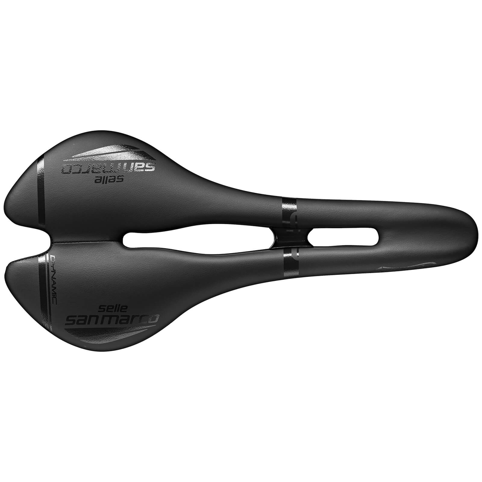Selle San Marco Aspide Open-Fit Dynamic Saddle - Narrow - S2