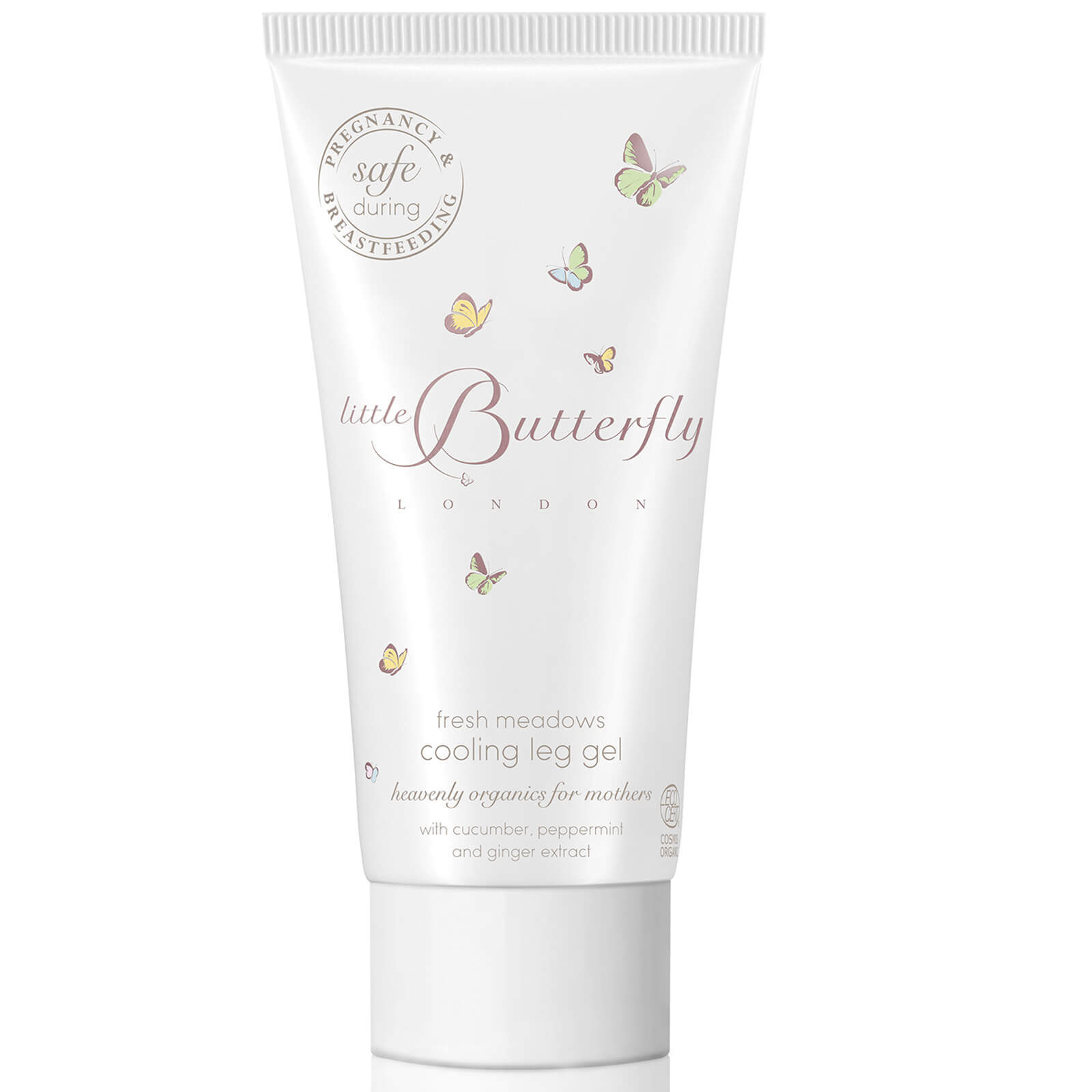 

Little Butterfly London Fresh Meadows Cooling Leg Gel 100ml