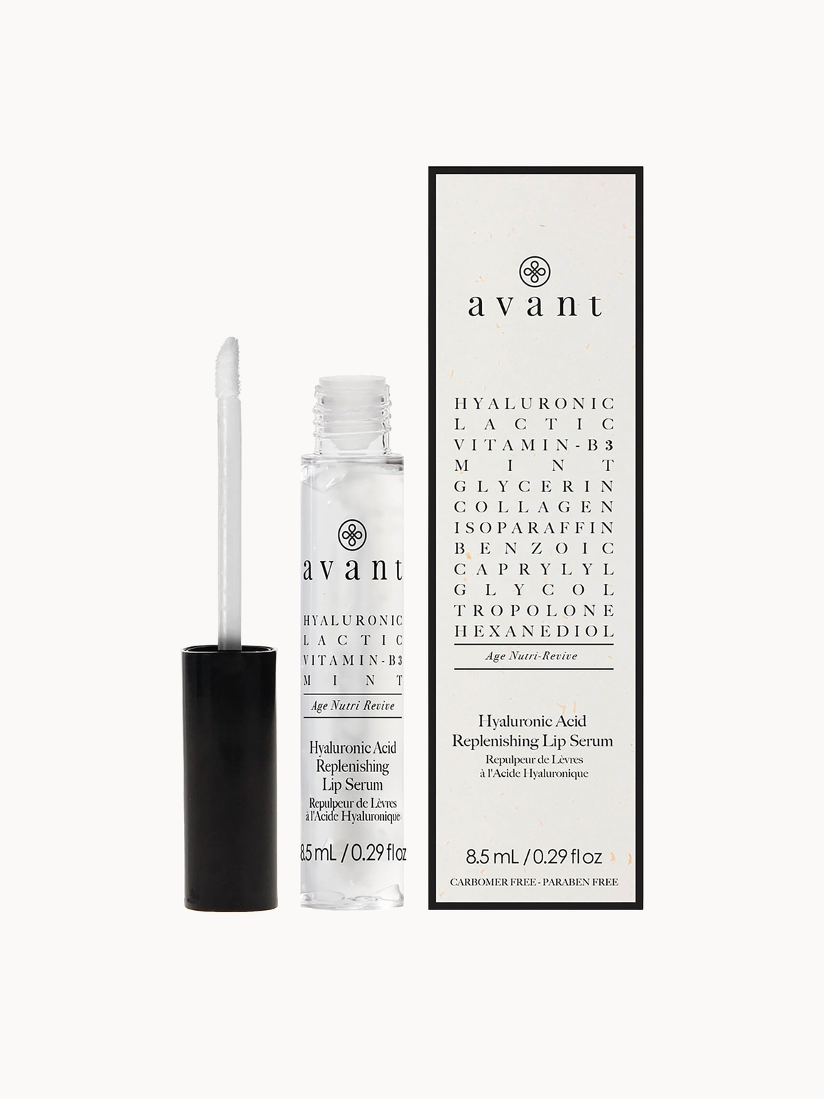 Avant Skincare Hyaluronic Acid Replenishing Lip Serum 8.5ml
