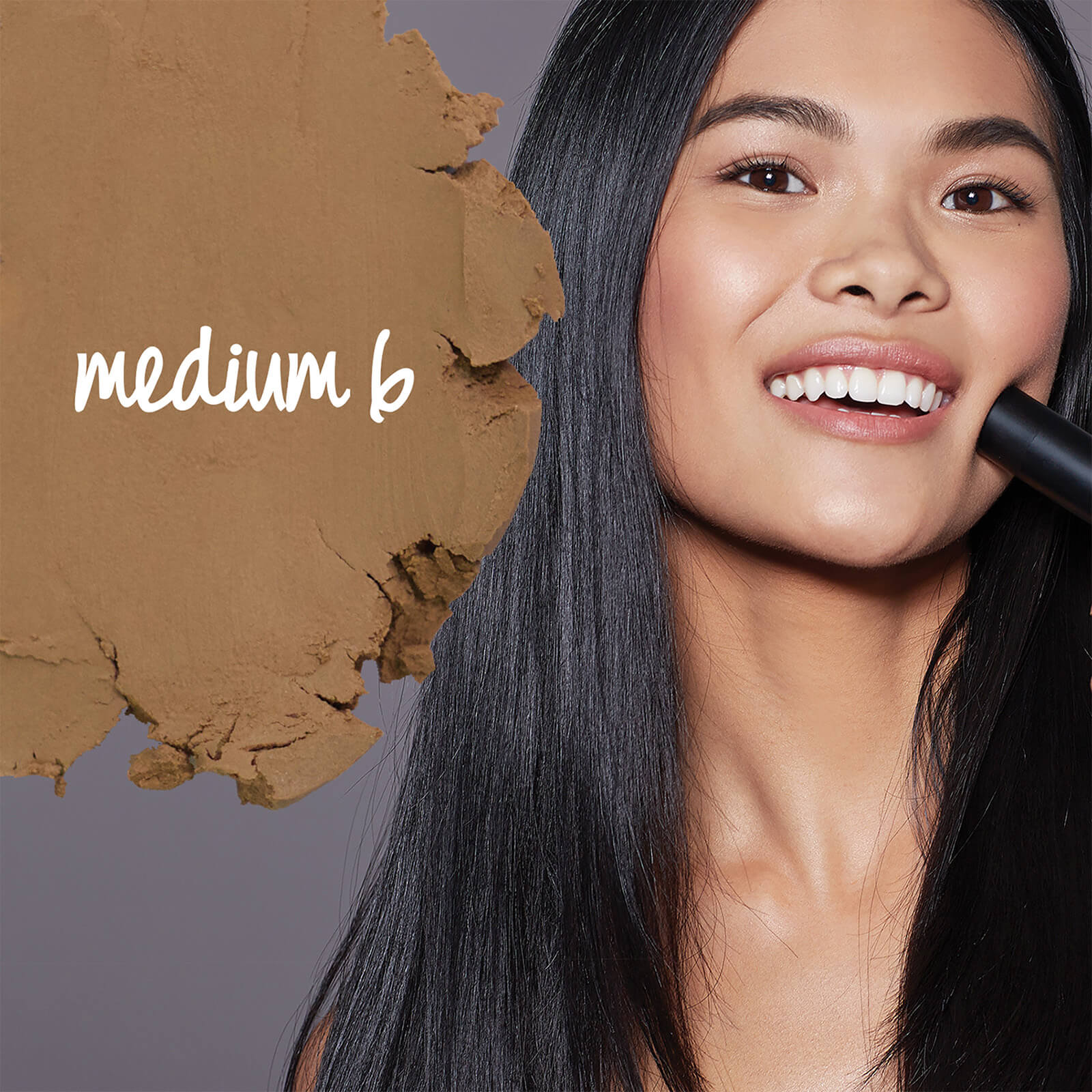 NUDESTIX Tinted Blur Foundation Stick 6.12g (Various Shades) - 6 3