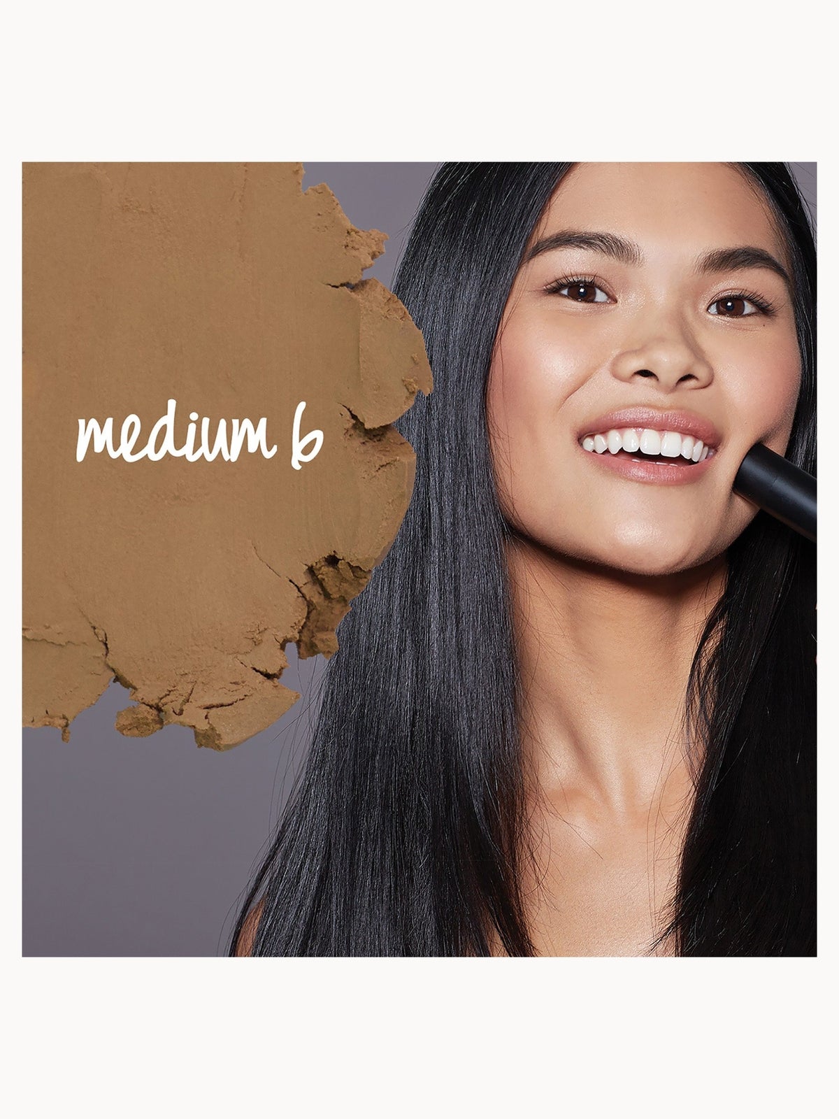 NUDESTIX Tinted Blur Foundation Stick 6.12g (Various Shades) - 6 3