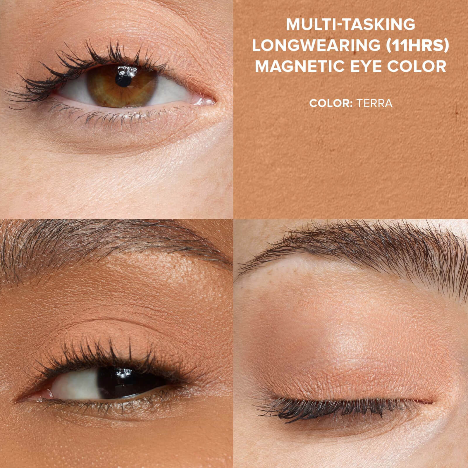 Thumbnail - NUDESTIX Magnetic Lidschattenstift - Terra