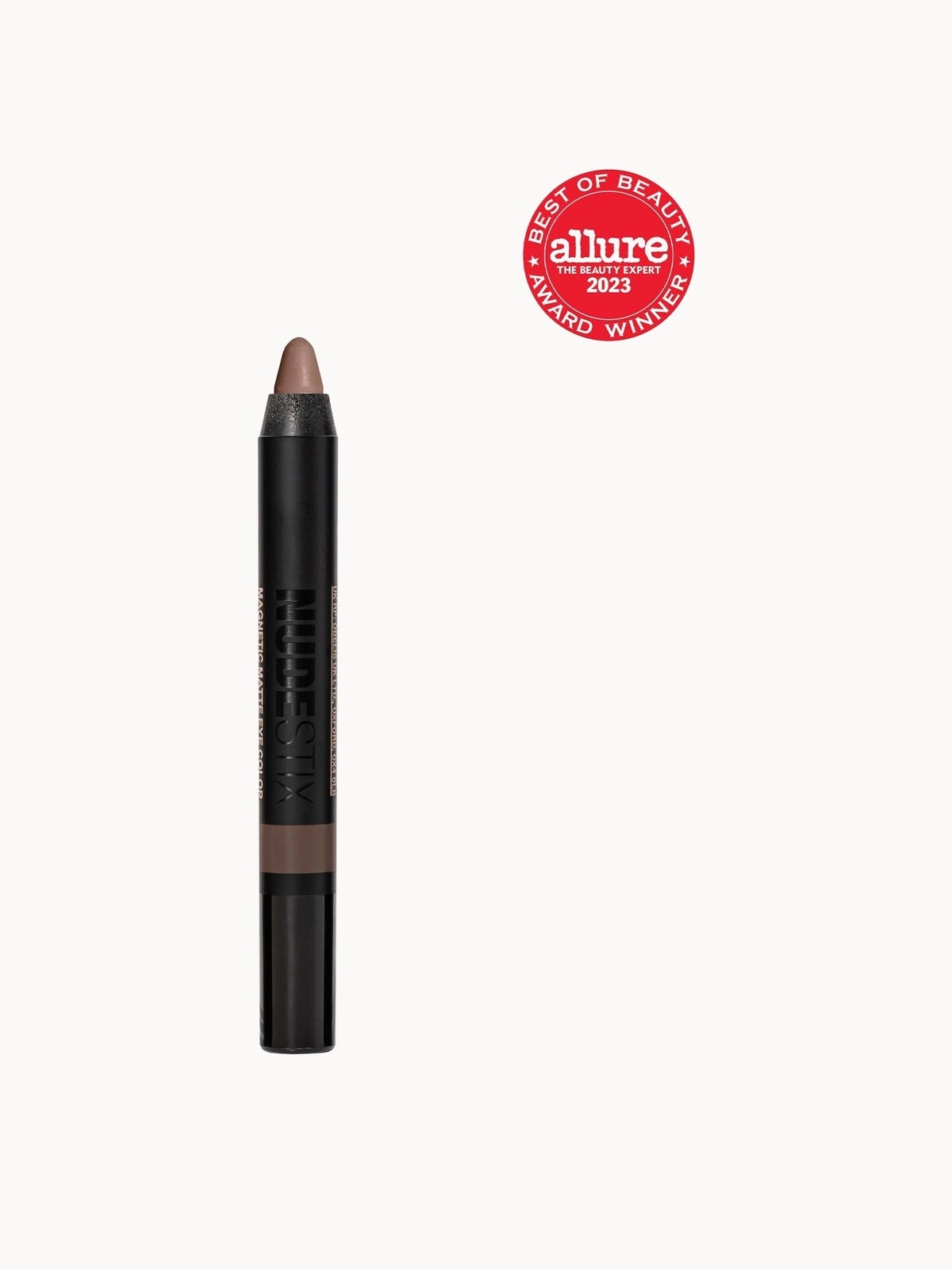 NUDESTIX Magnetic Matte Eye Colour (Various Shades) - Taupe 2