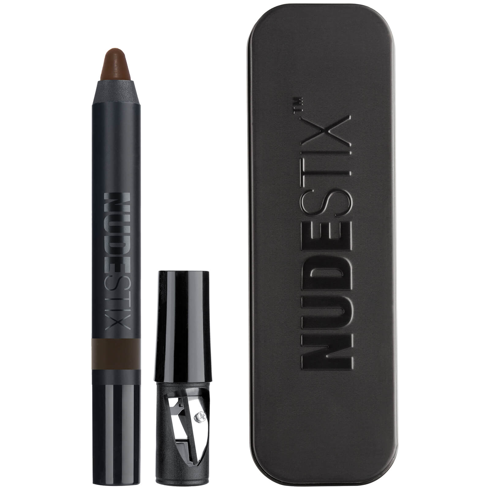 NUDESTIX Magnetic Eye Colour 2.8g (Various Shades) - Cocoa