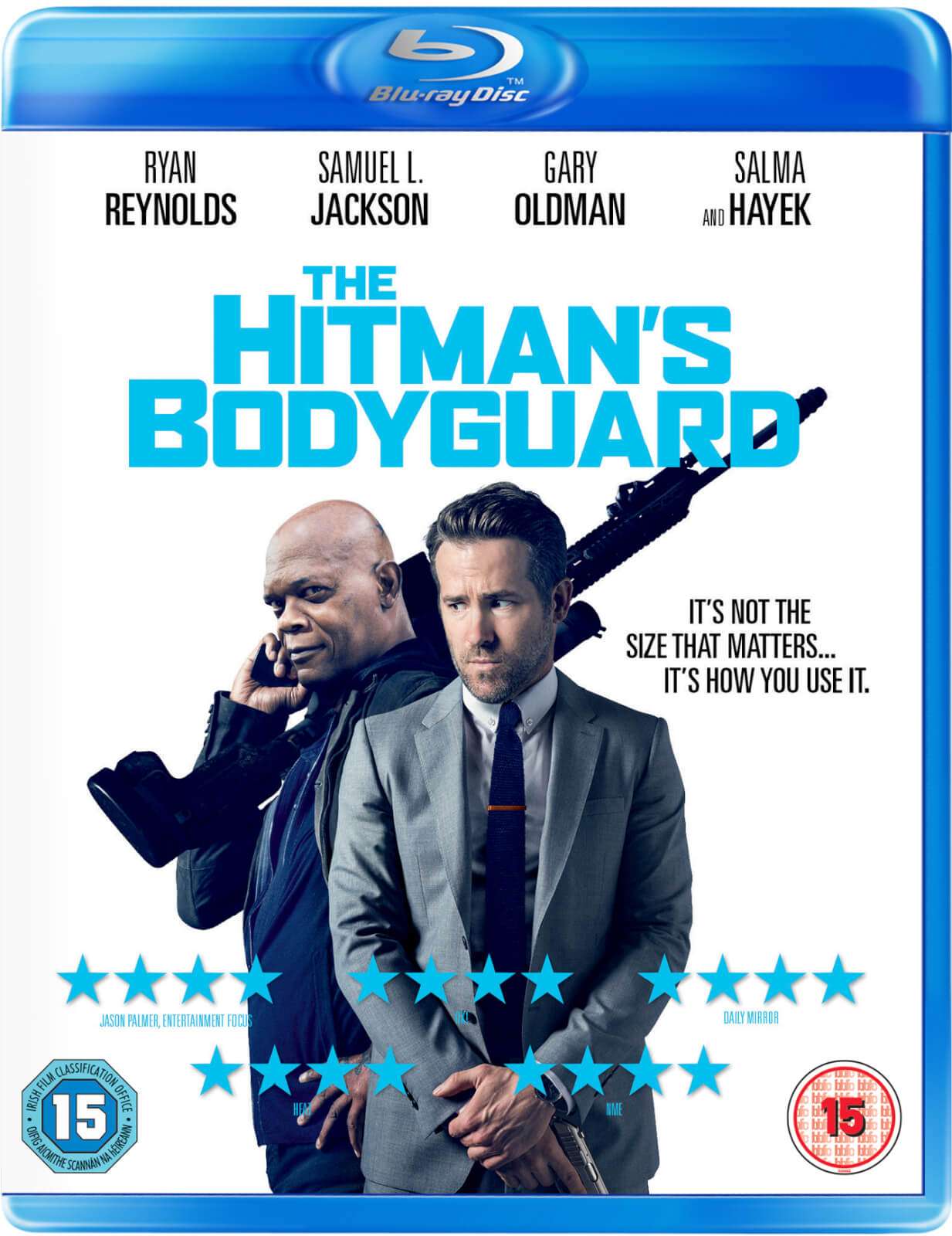 

The Hitman's Bodyguard