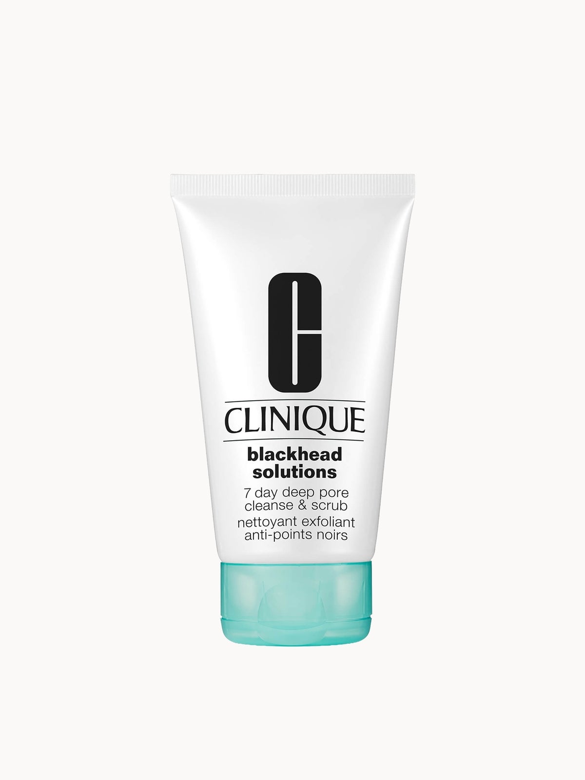 Clinique Blackhead Solutions 7 Day Deep Pore Cleanse and Scrub 125ml