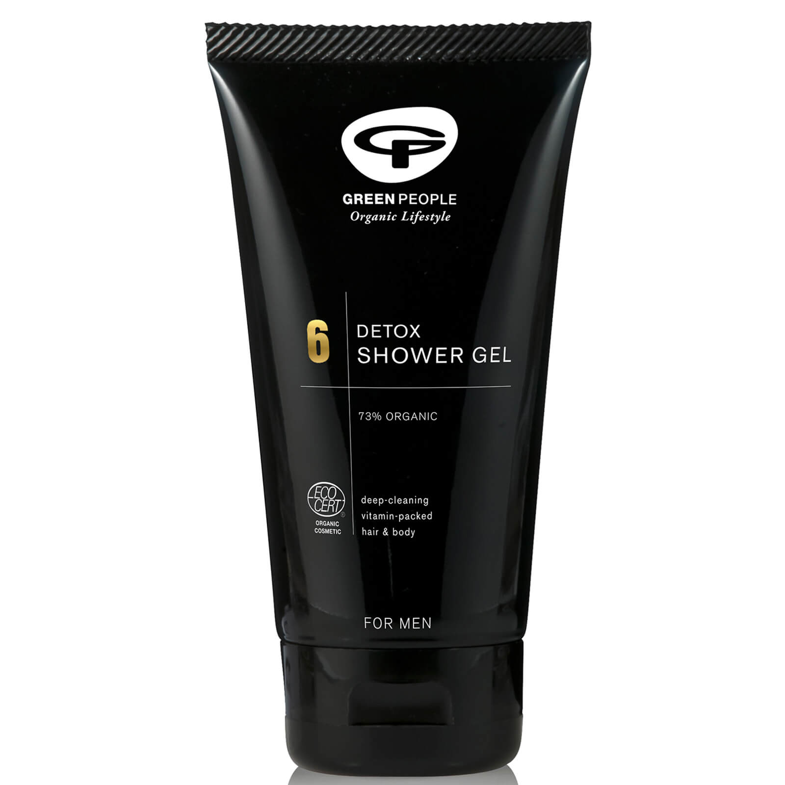 

Green People No. 6 Detox Shower Gel 150ml