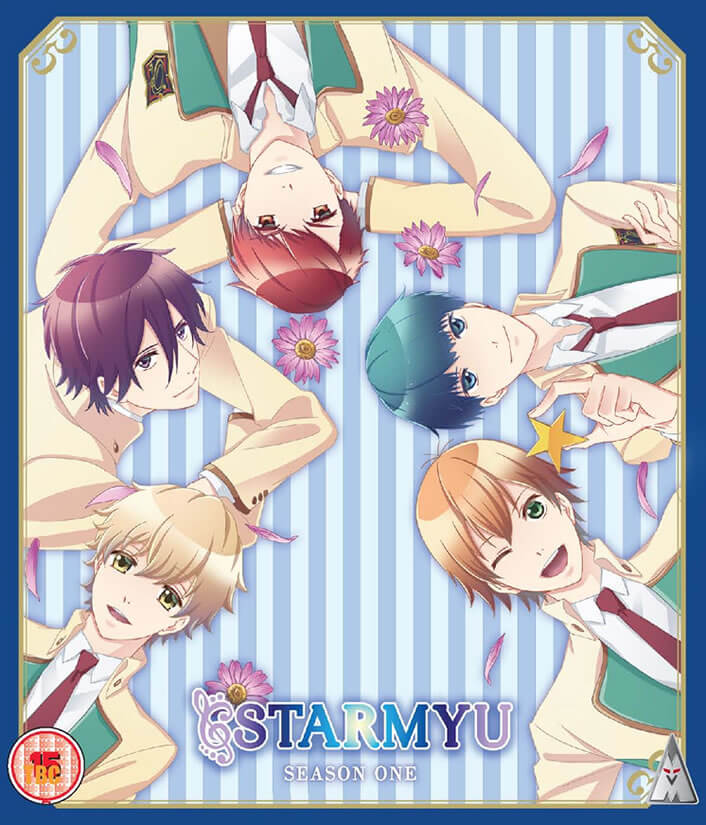 

Starmyu Season 1 Collection