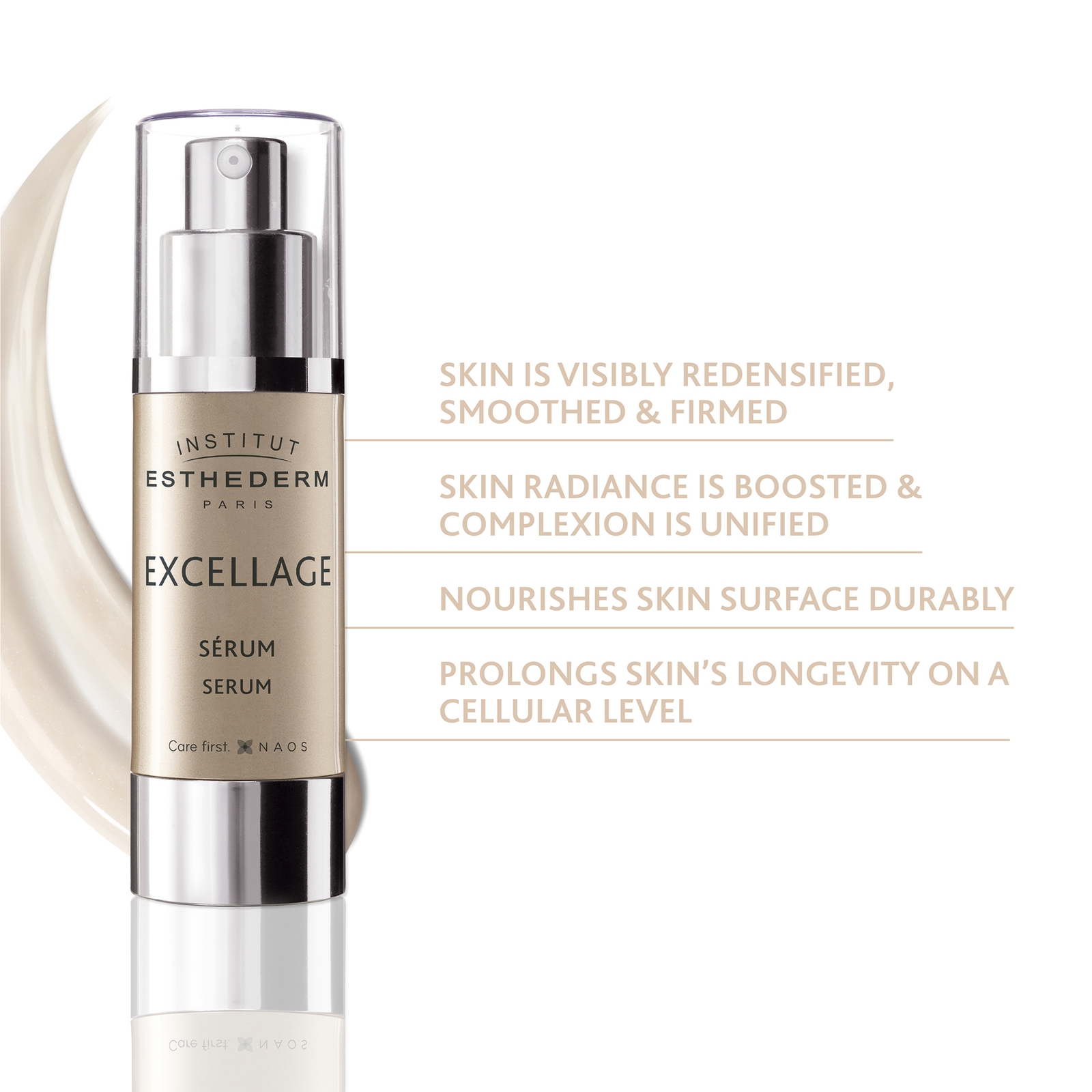 Thumbnail - Institut Esthederm Excellage Serum 30 ml