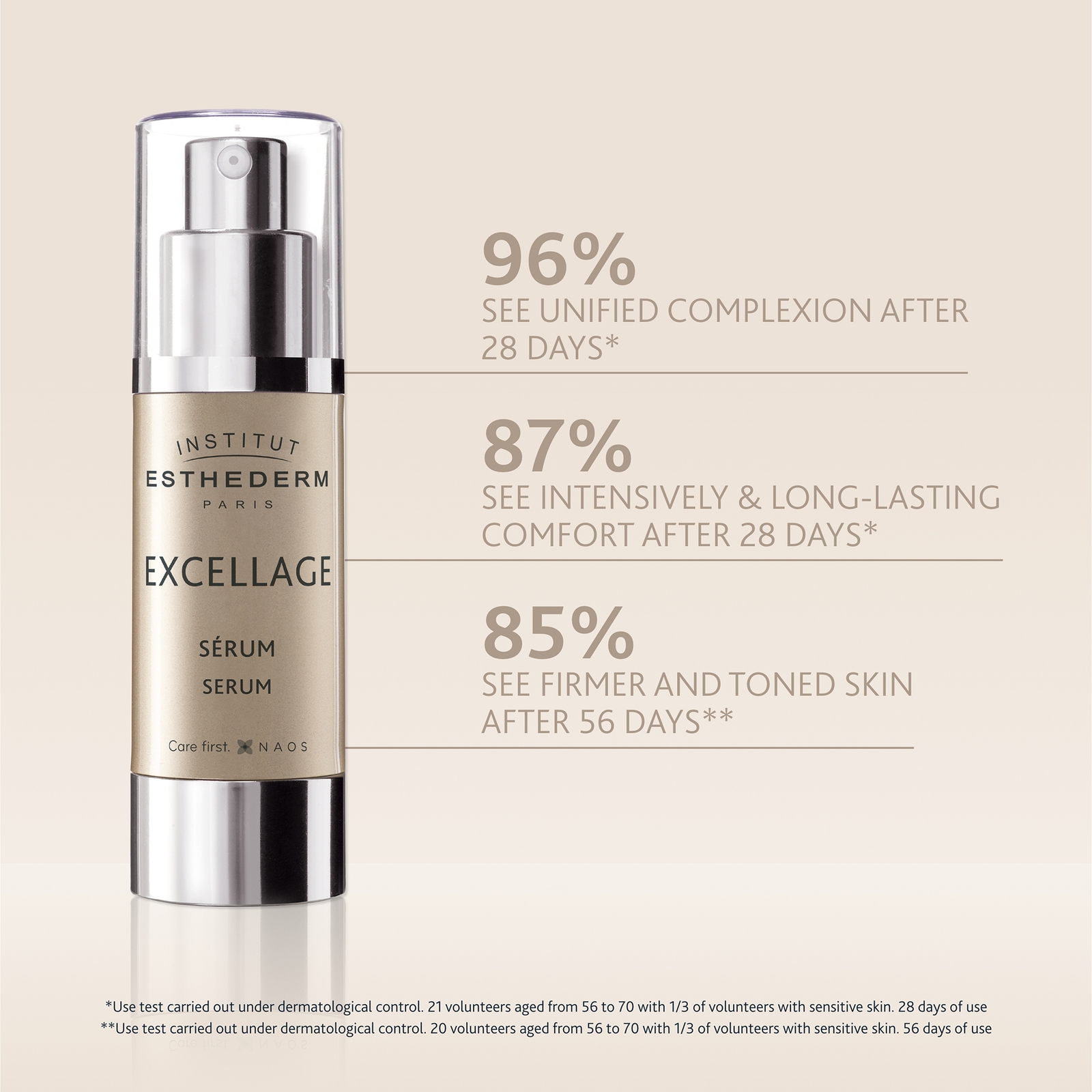 Thumbnail - Institut Esthederm Excellage Serum 30 ml