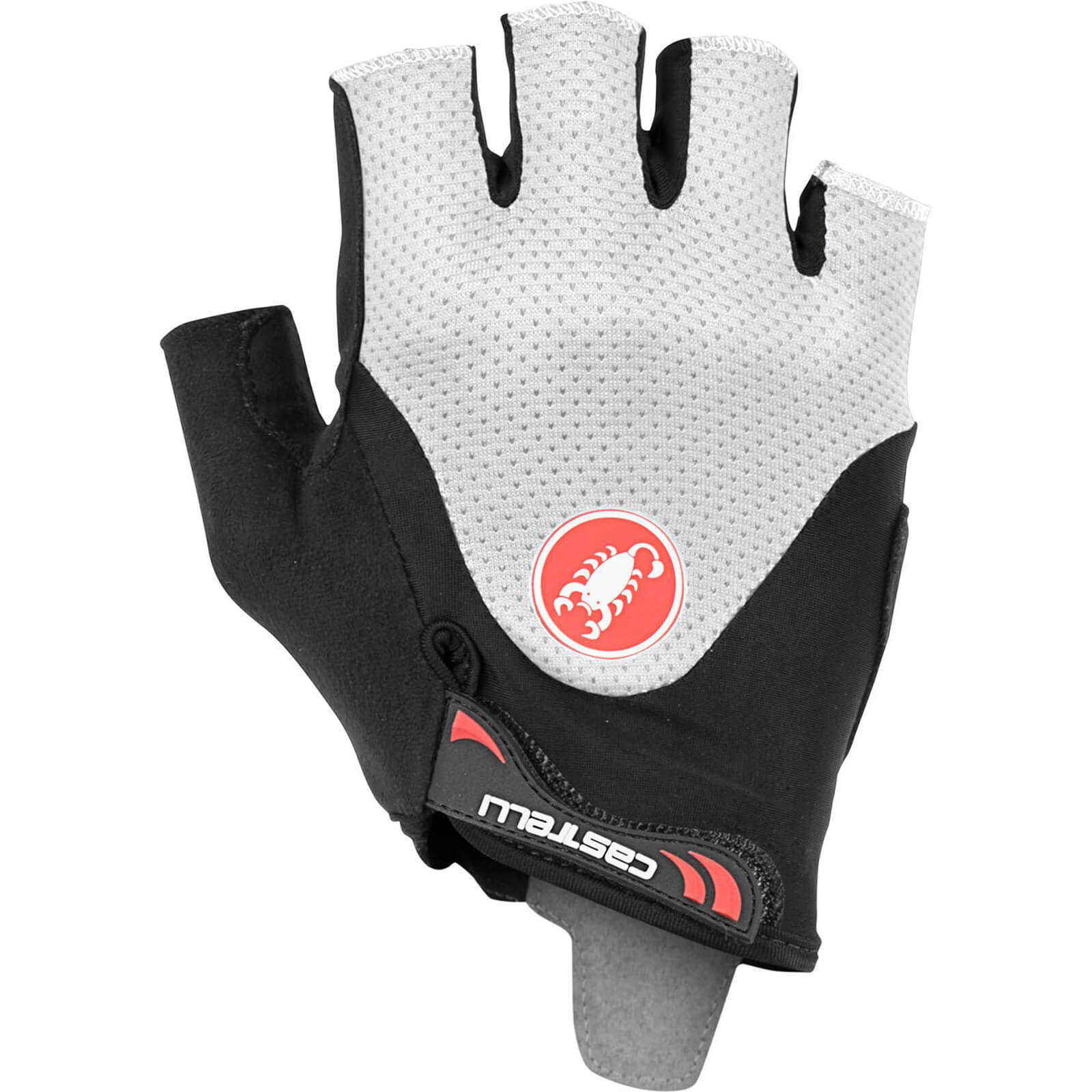 Castelli Arenberg Gel 2 Gloves - XL - Black/Ivory