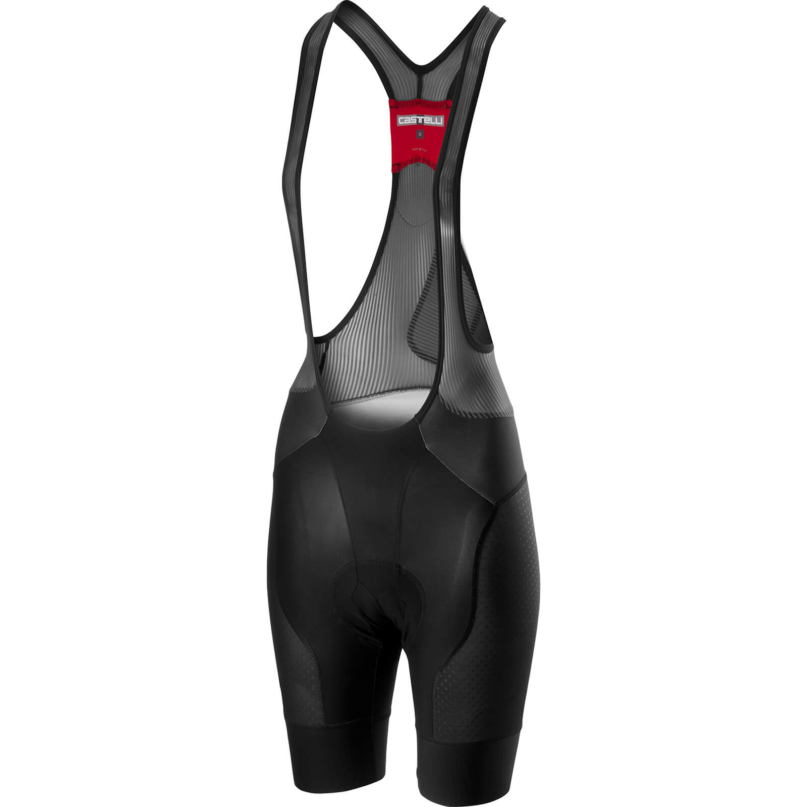 Castelli Women's Free Aero 4 Bib Shorts - XS - Black