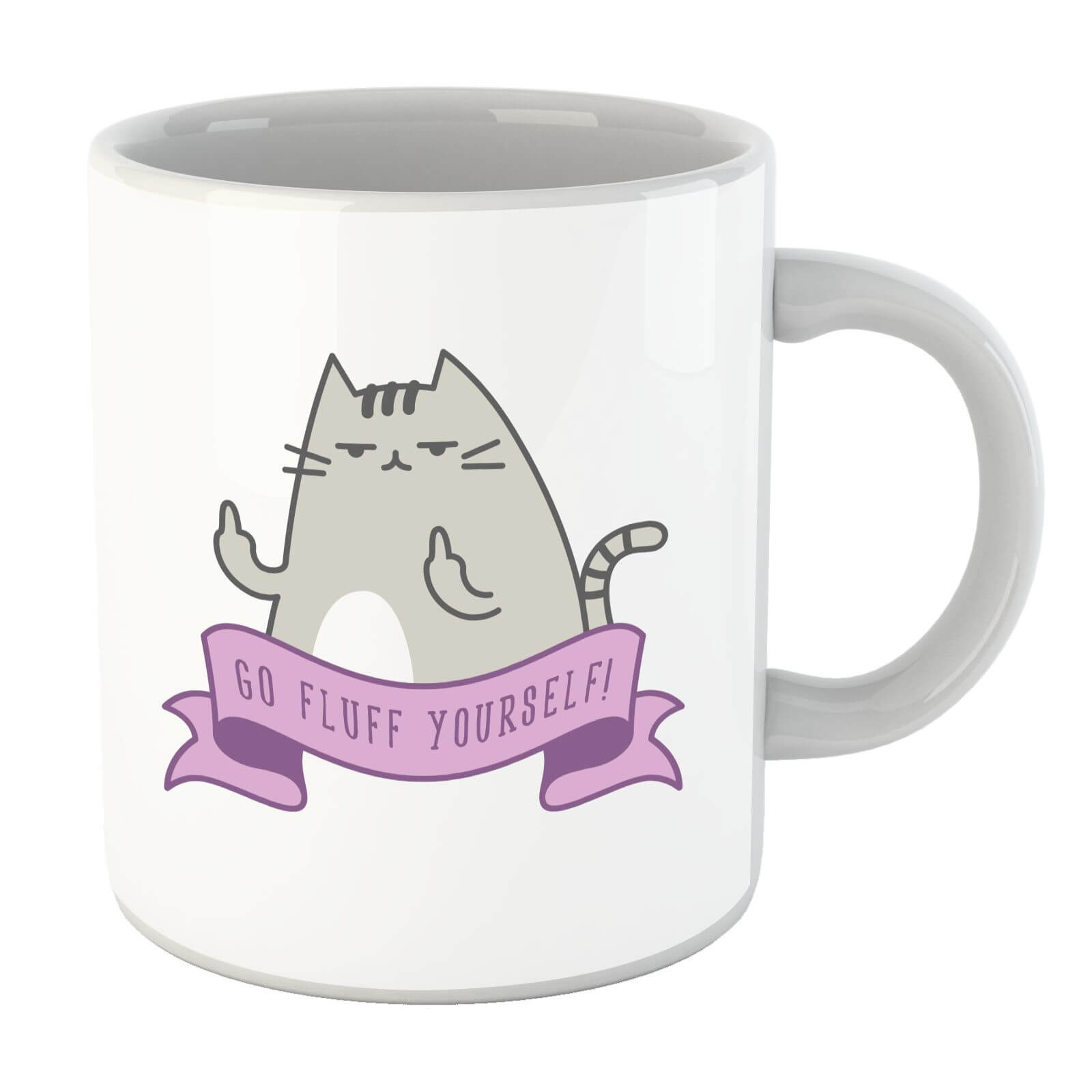 Go Fluff Yourself! Mug