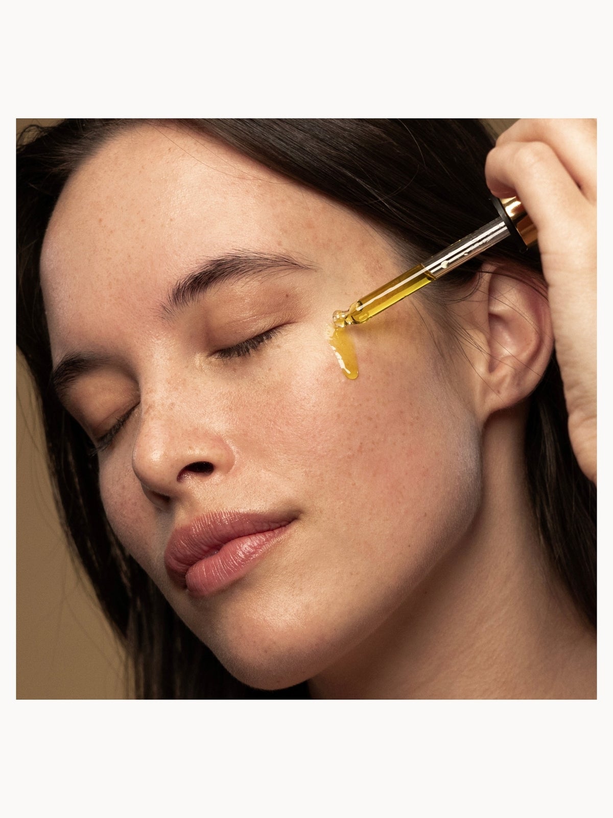 Mini Divine Face Oil Rosehip & Avocado Oil 10ml 3