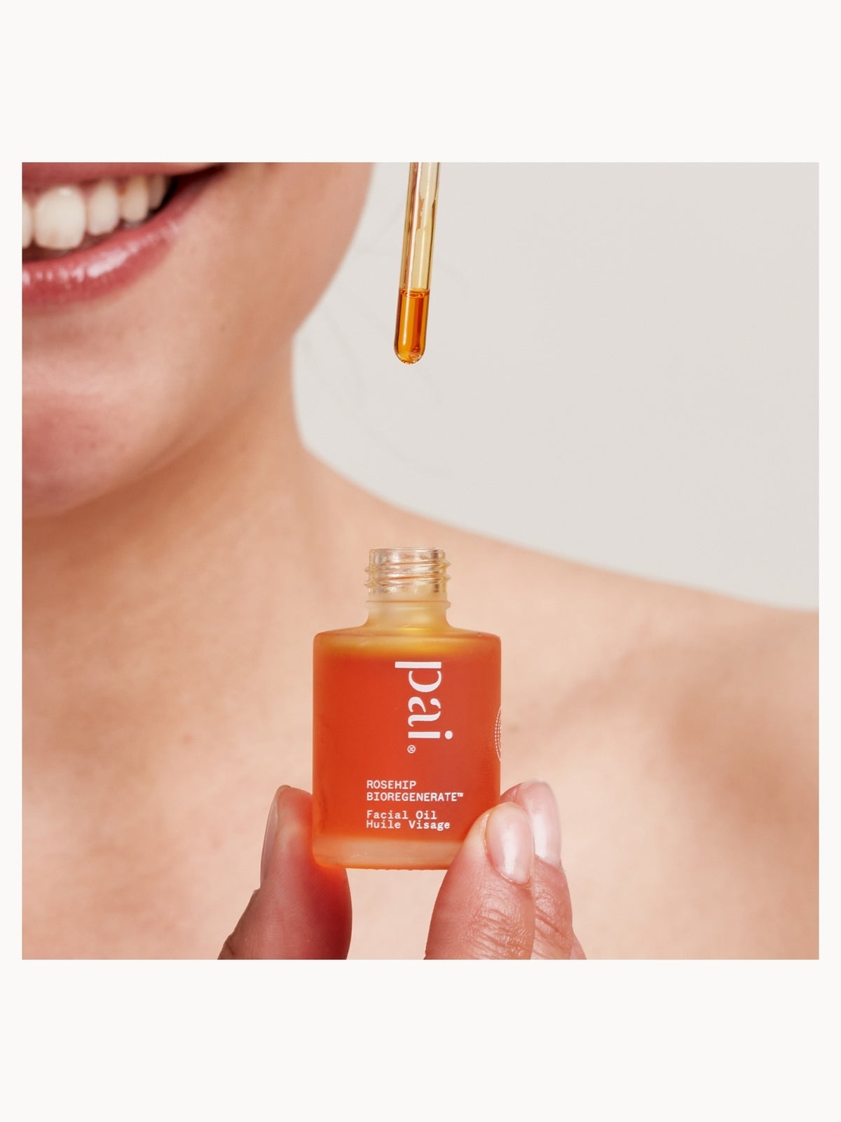 Pai Skincare Rosehip Bioregenerate™ Rejuvenating Overnight Face Oil 3