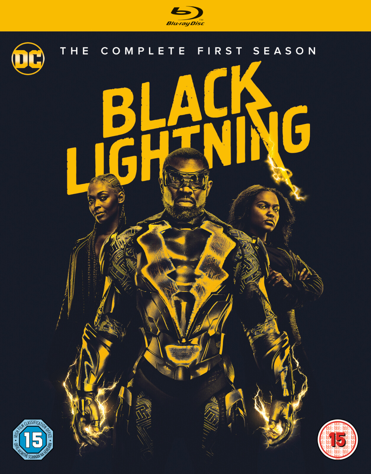 

Black Lightning