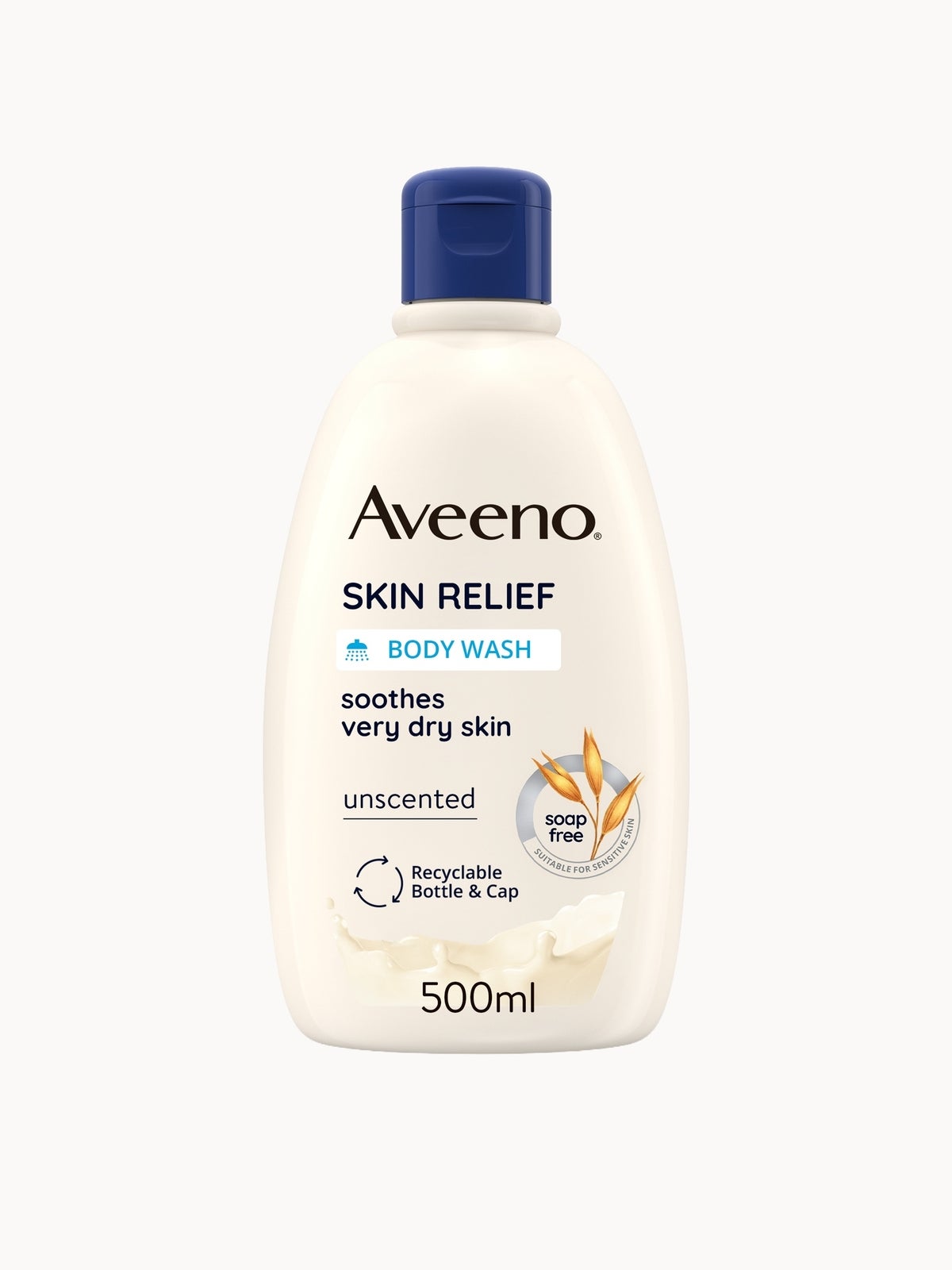Aveeno Skin Relief Moisturising Body Wash 500ml