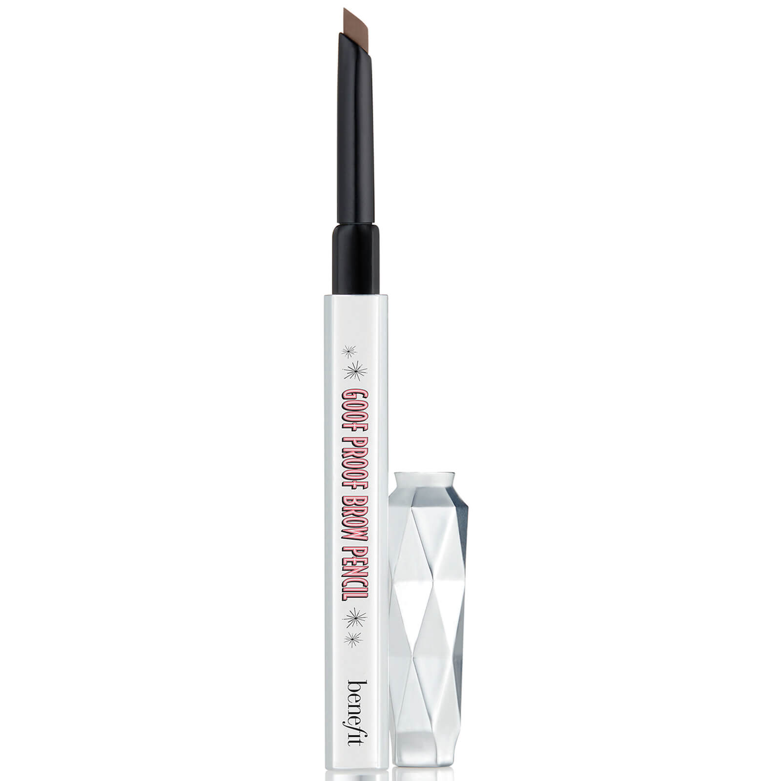 benefit Goof Proof Brow Pencil Mini (Various Shades) - 06 Deep