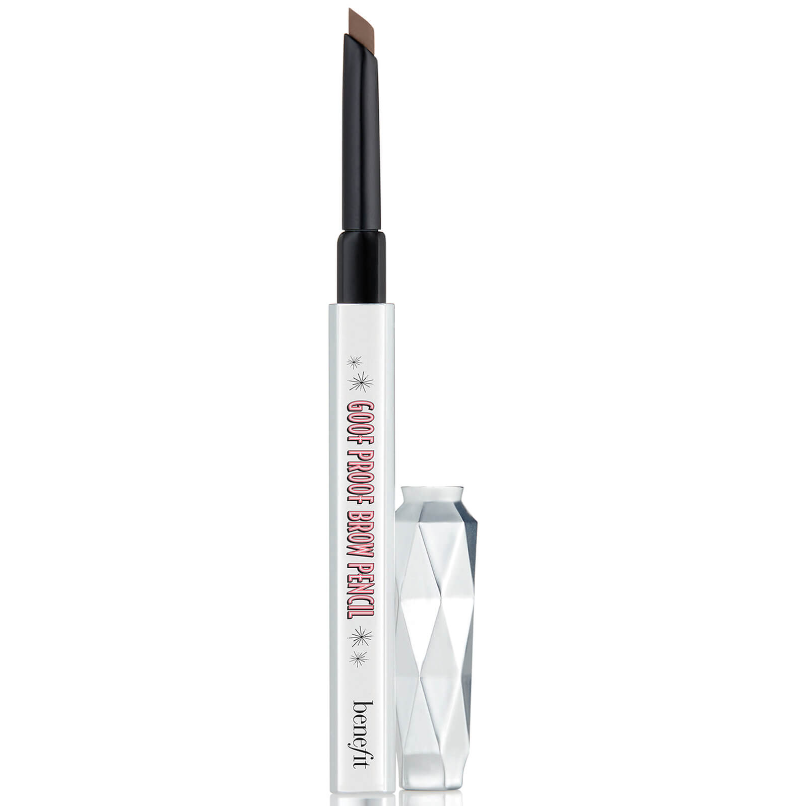benefit Goof Proof Brow Pencil Mini (Various Shades) - 05 Deep