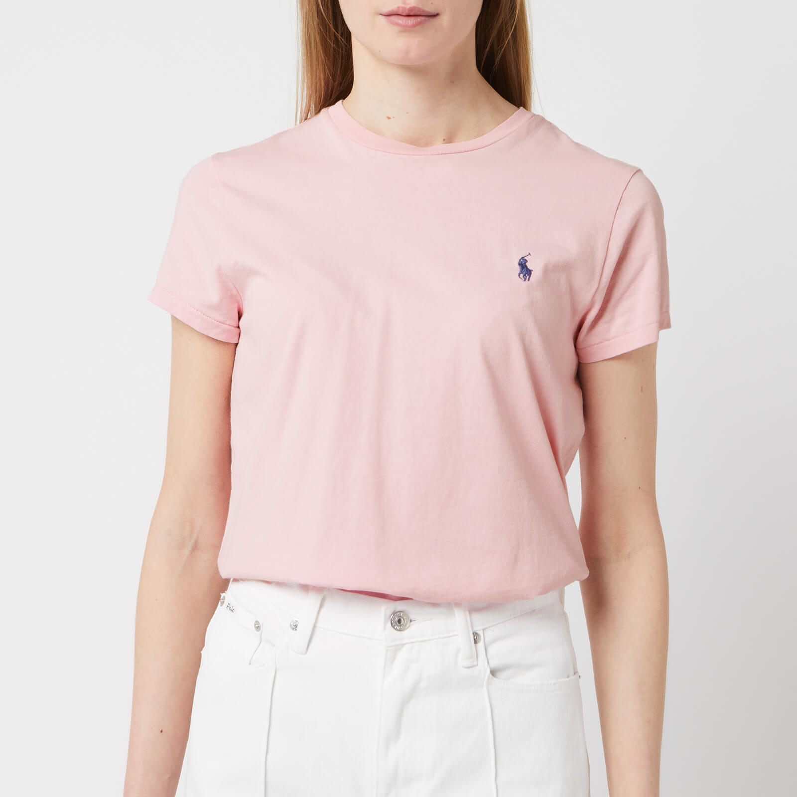 ralph lauren women's short sleeve shirt