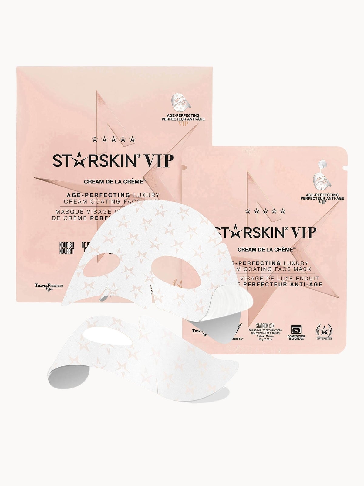 STARSKIN Cream De La Creme Age Perfecting Mask 18g