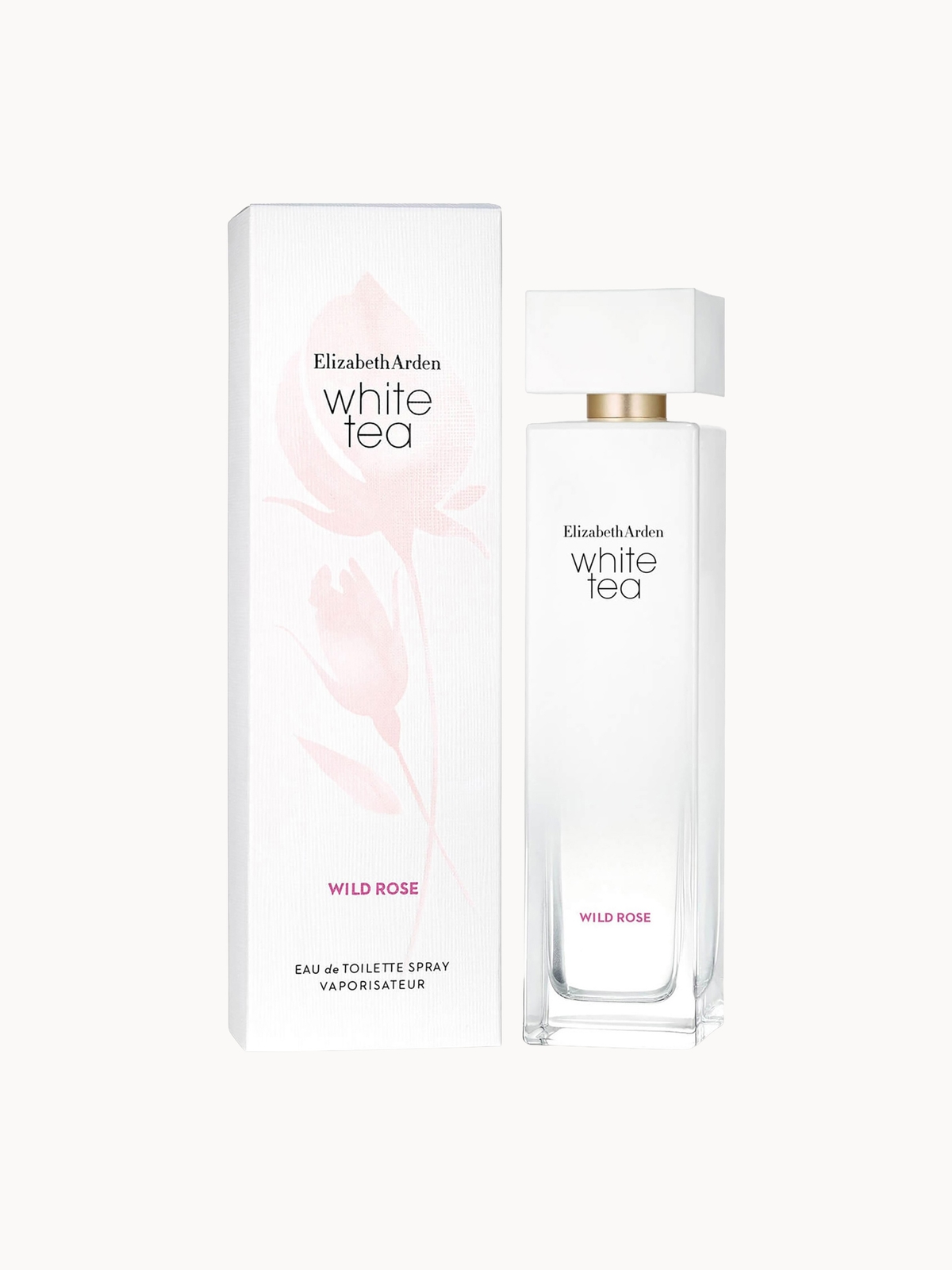 Elizabeth Arden White Tea Wild Rose Eau de Toilette 100ml