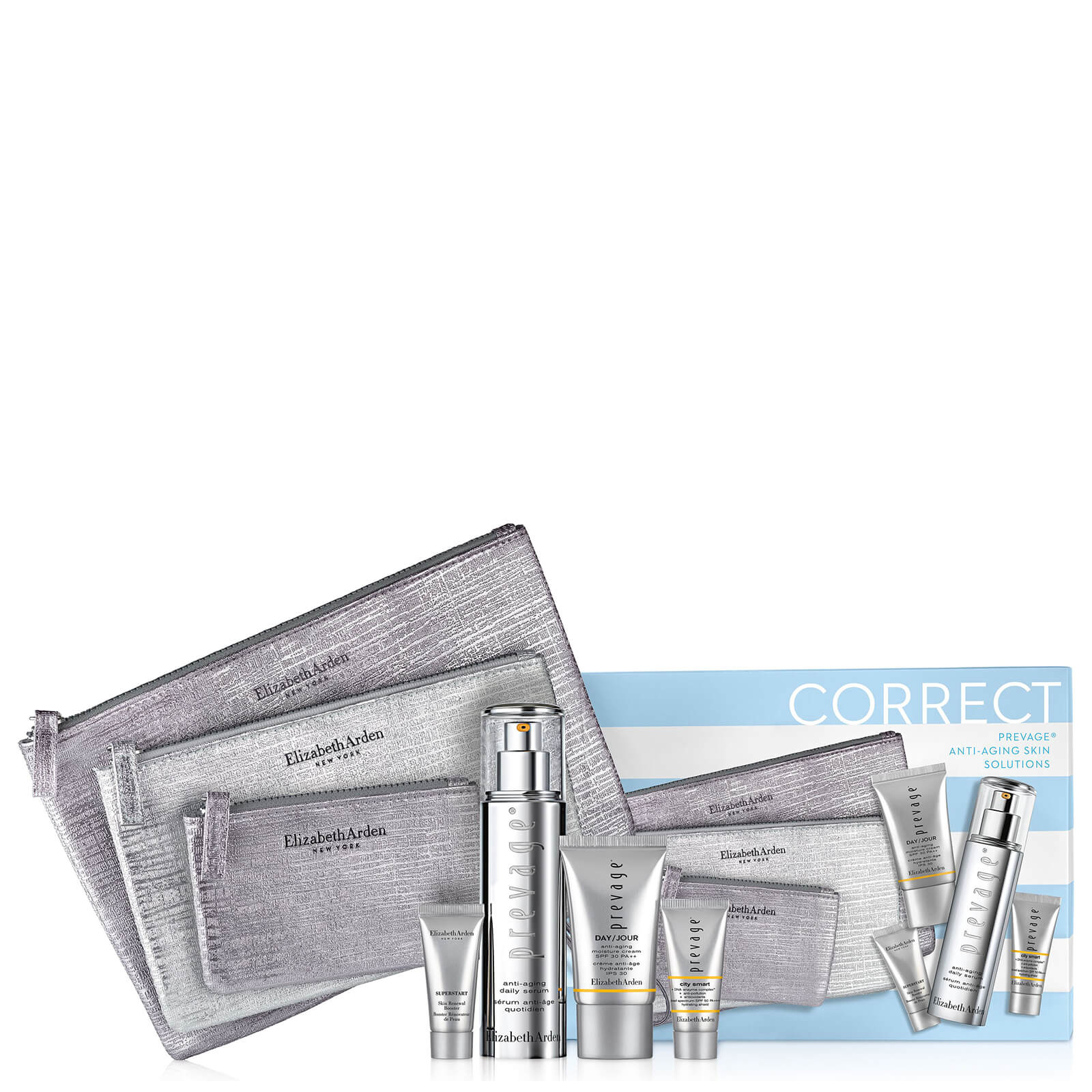 

Elizabeth Arden Prevage 4 Piece Daily Serum Set