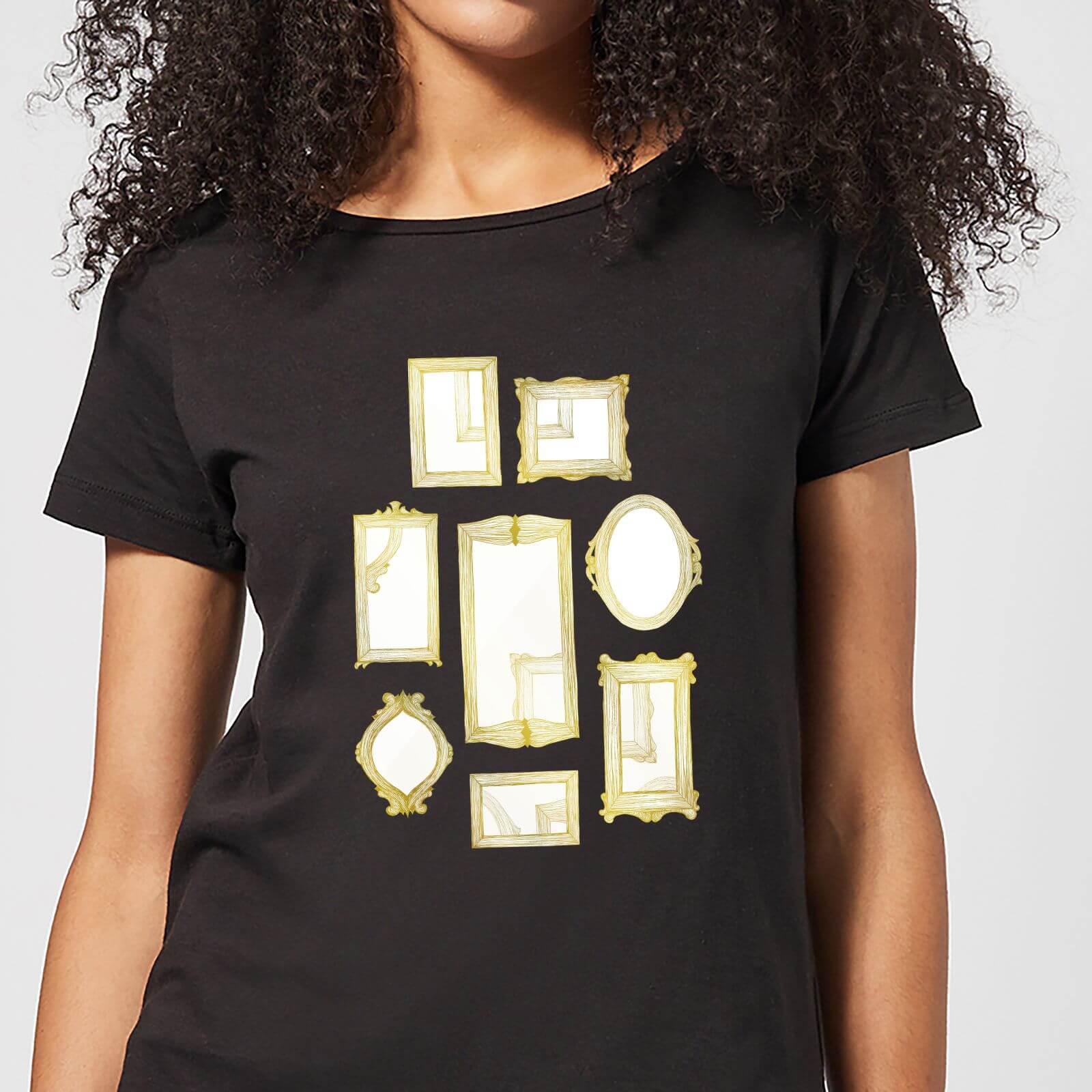 Barlena Frames Women's T-Shirt - Black - S - Black