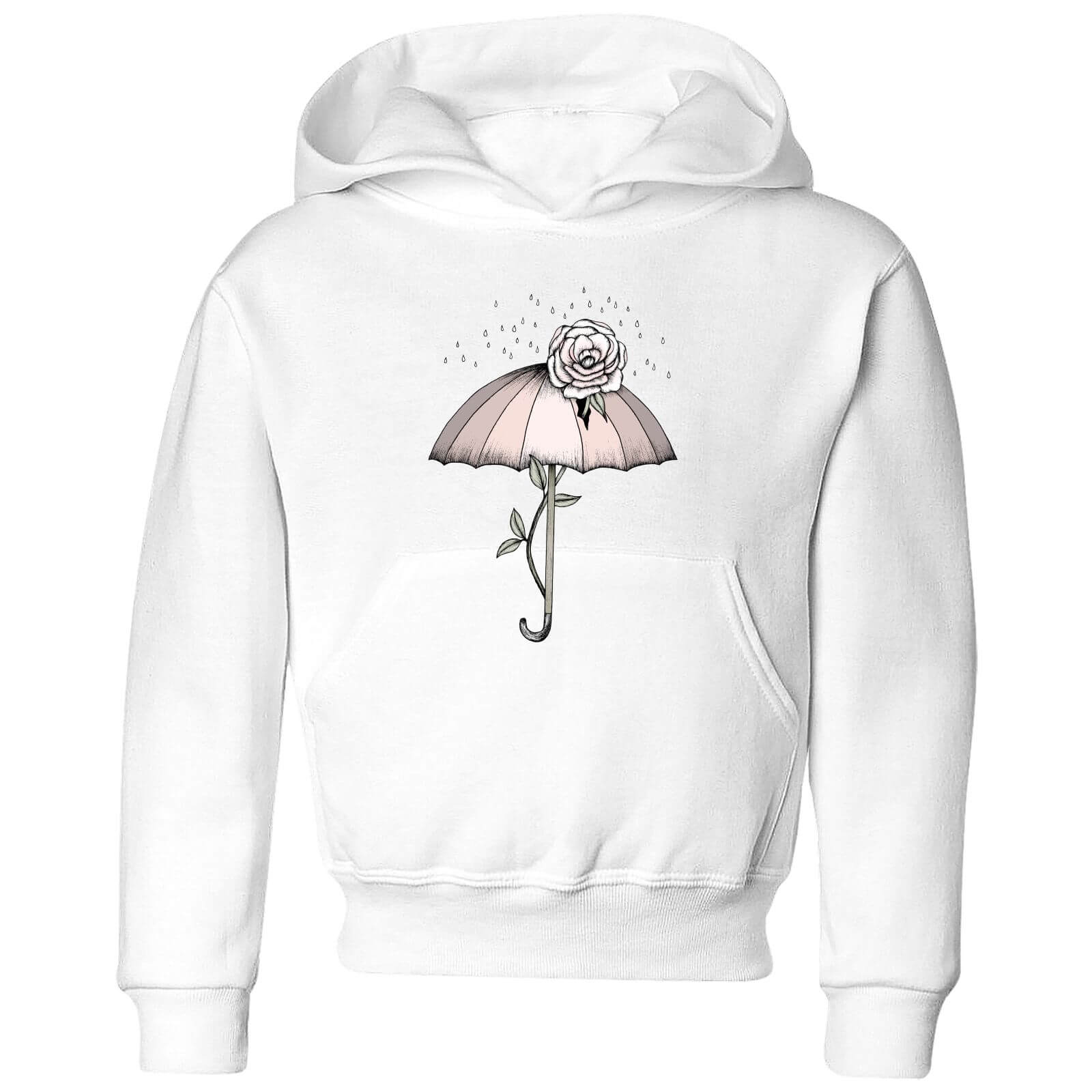 Barlena Breakthrough Kids' Hoodie - White - 3-4 Years - White