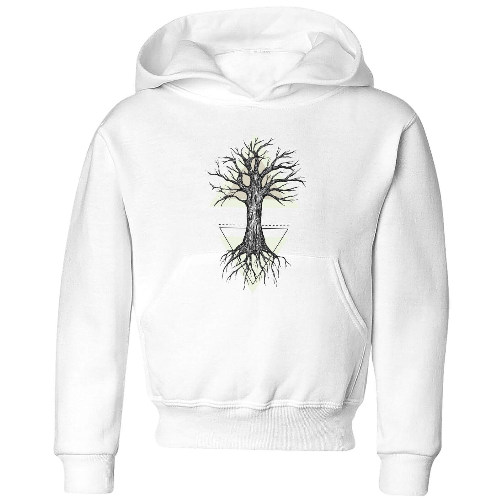 Barlena Fortitude Kids' Hoodie - White - 3-4 Years - White