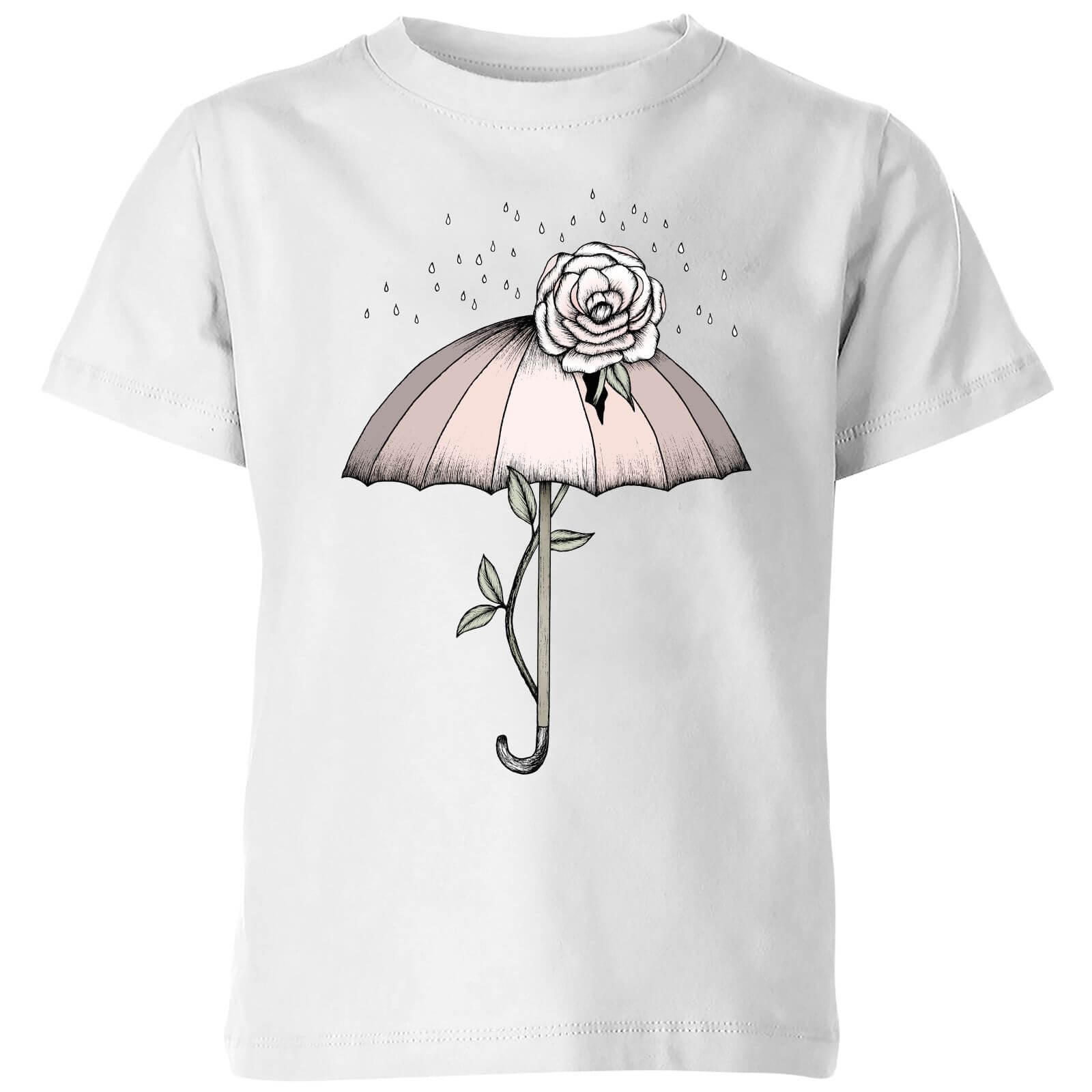 Barlena Breakthrough Kids' T-Shirt - White - 3-4 Years - White