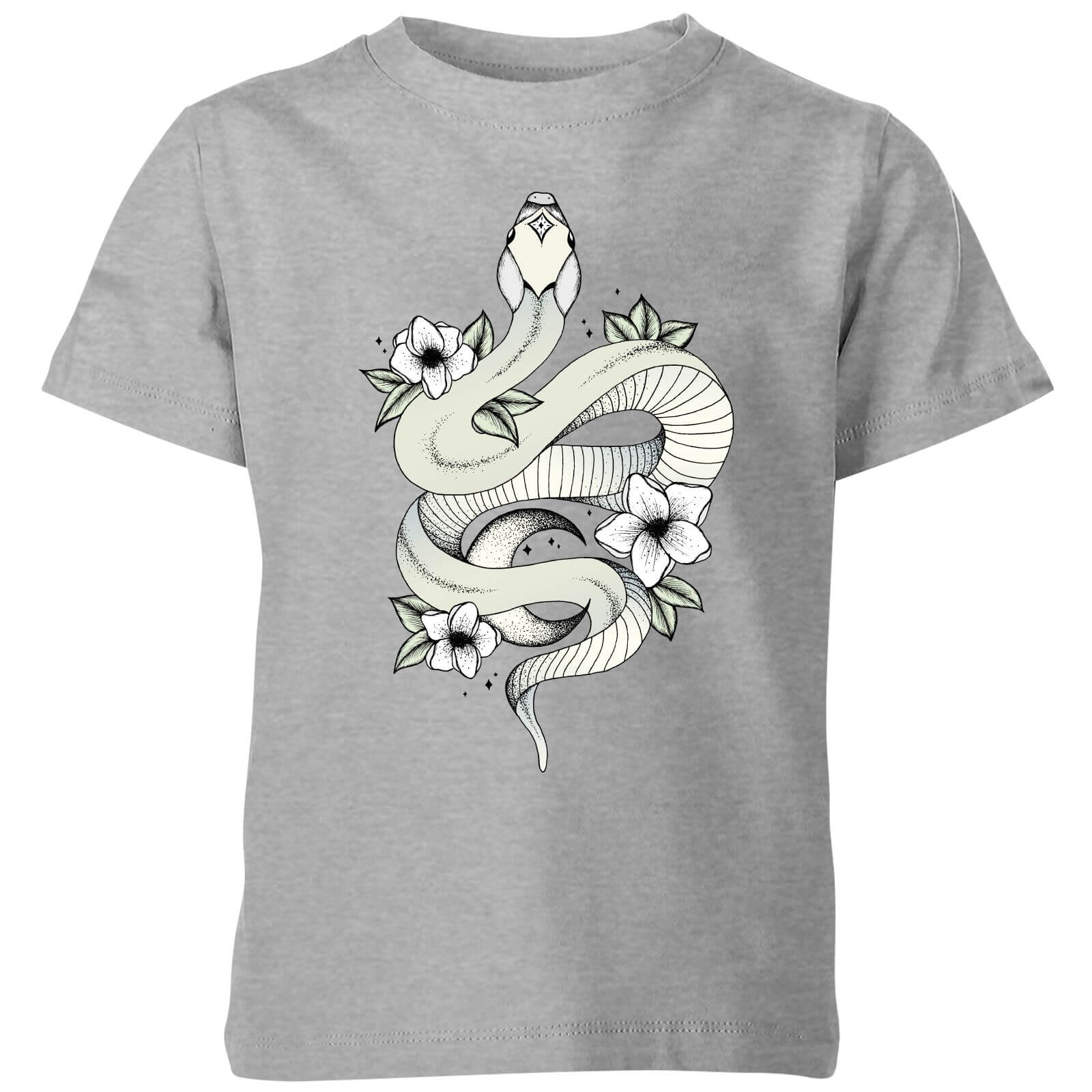 Barlena Do No Harm Kids' T-Shirt - Grey - 11-12 Years - Grey