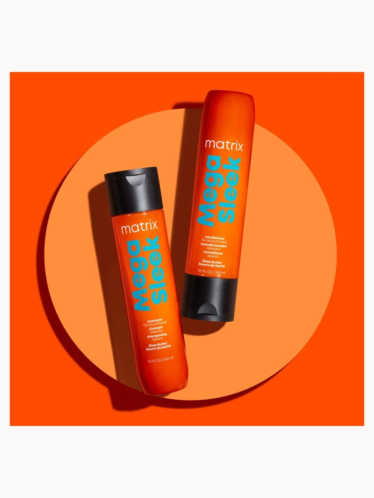 Matrix Total Results Mega Sleek Shea Butter Conditioner for Frizzy Hair 1000ml, photo 4