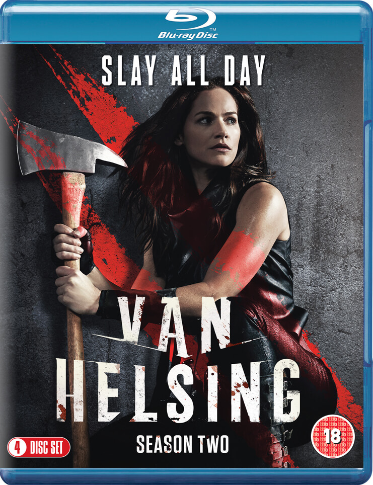 

Van Helsing : Saison 2
