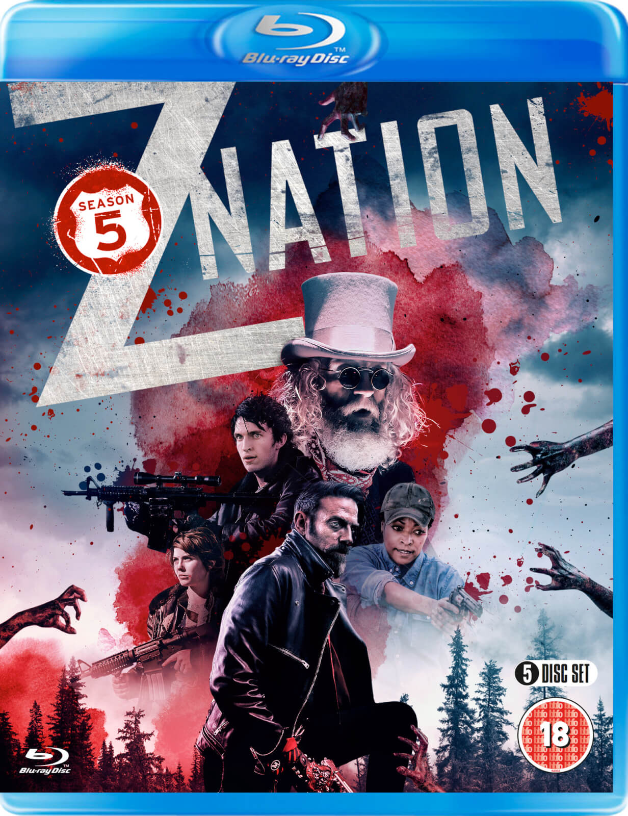 

Z Nation - Saison 5