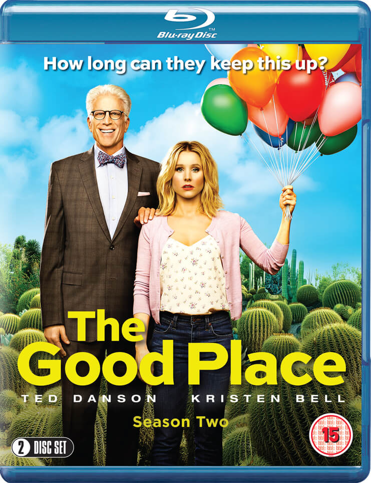 

The Good Place Saison 2