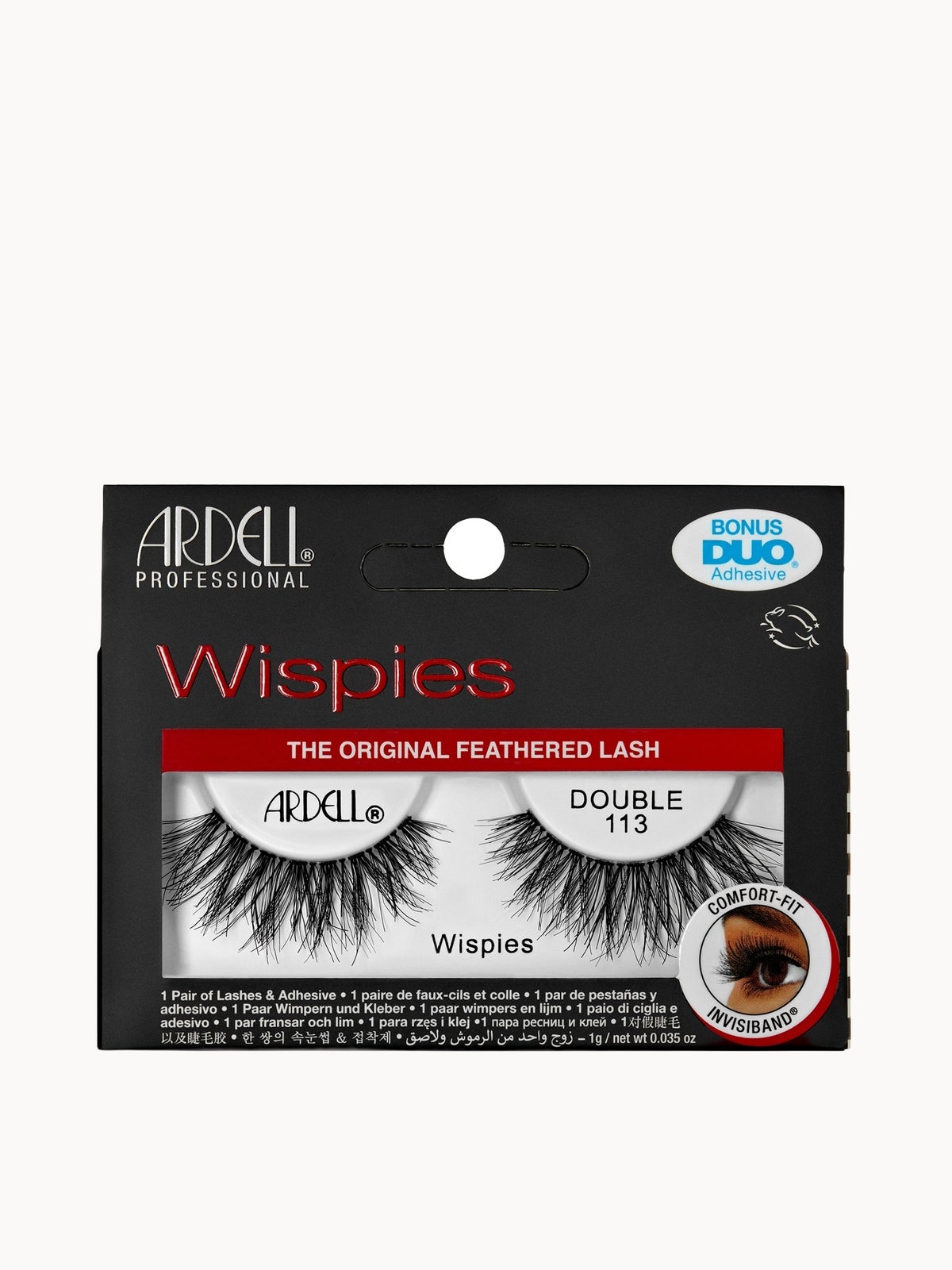 Ardell Double Wispies 113