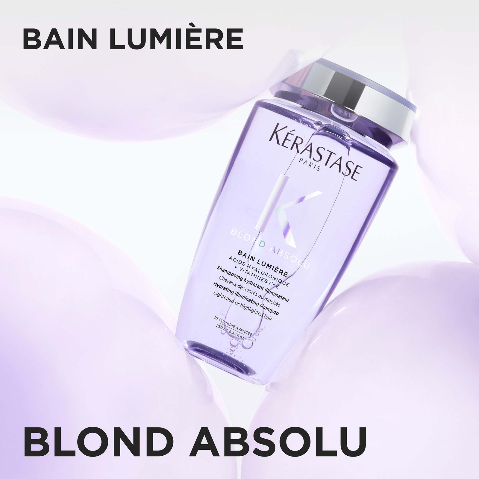 Kérastase Blond Absolu Bain Lumiére shampoo 250 ml