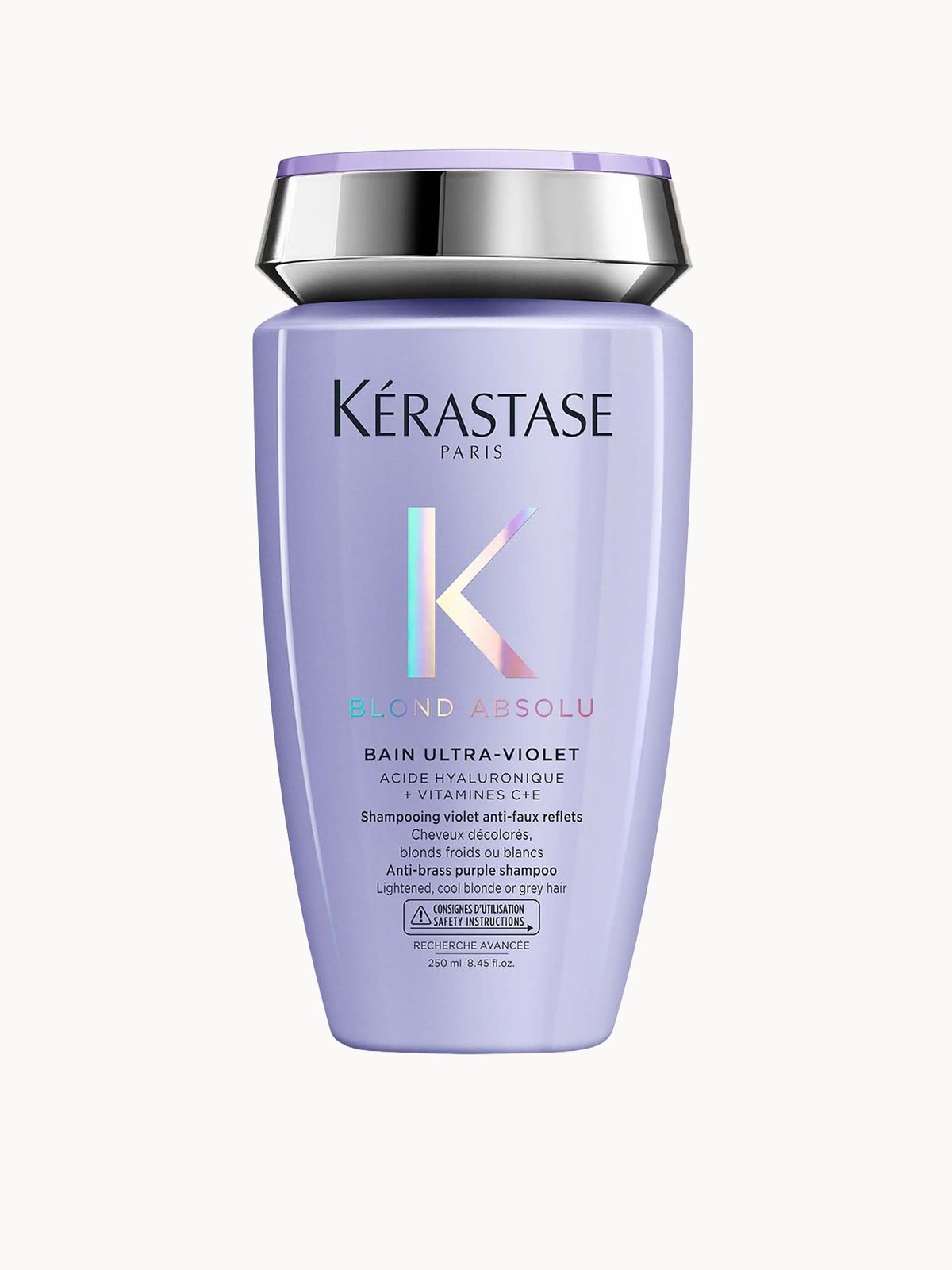 Kérastase Blond Absolu Bain Ultra Violet Shampoo 250ml