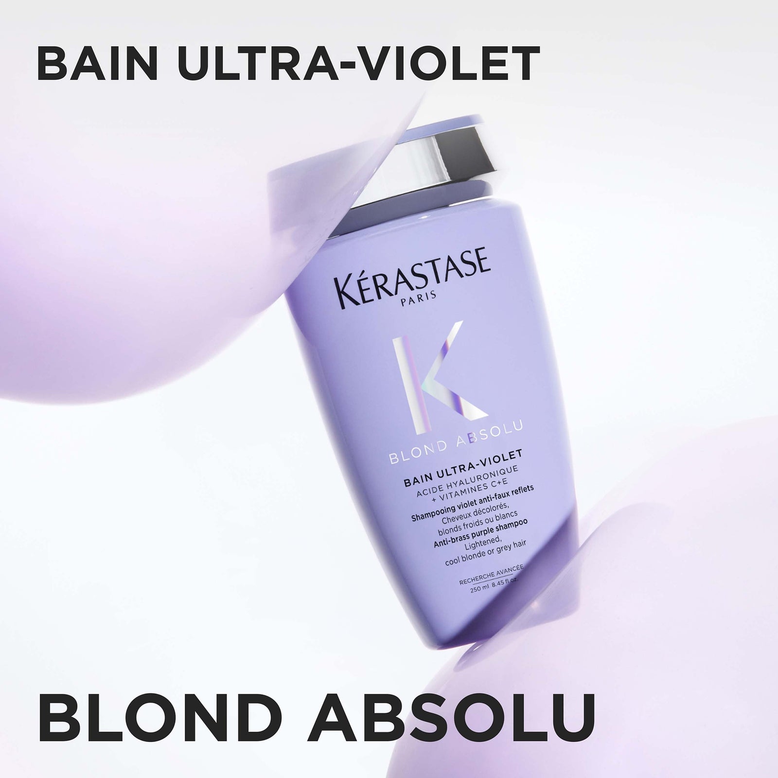 Kérastase Blond Absolu Bain Ultra Violet Shampoo