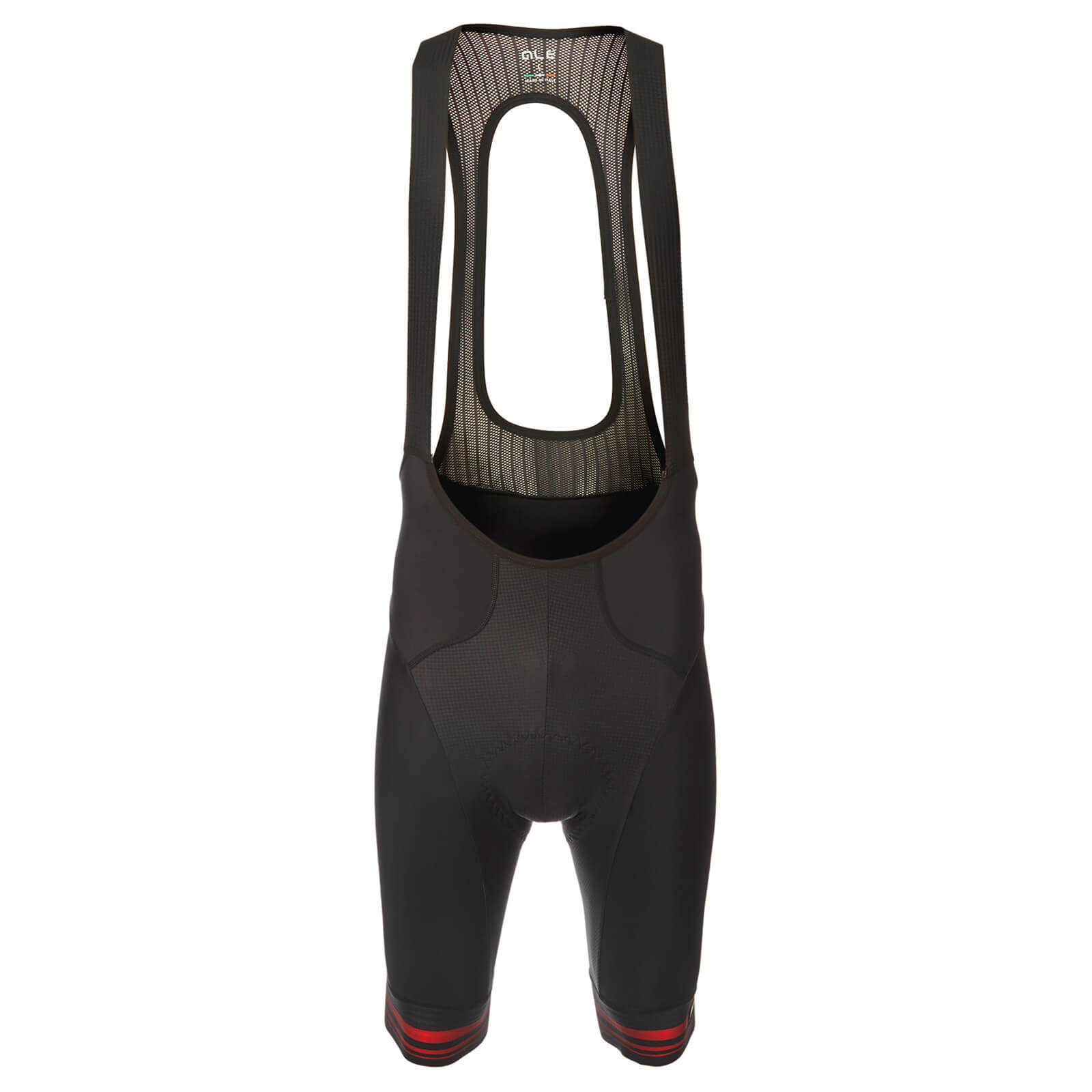 Alé Graphics PRR Slide Bib Shorts - XXL - Black/Red