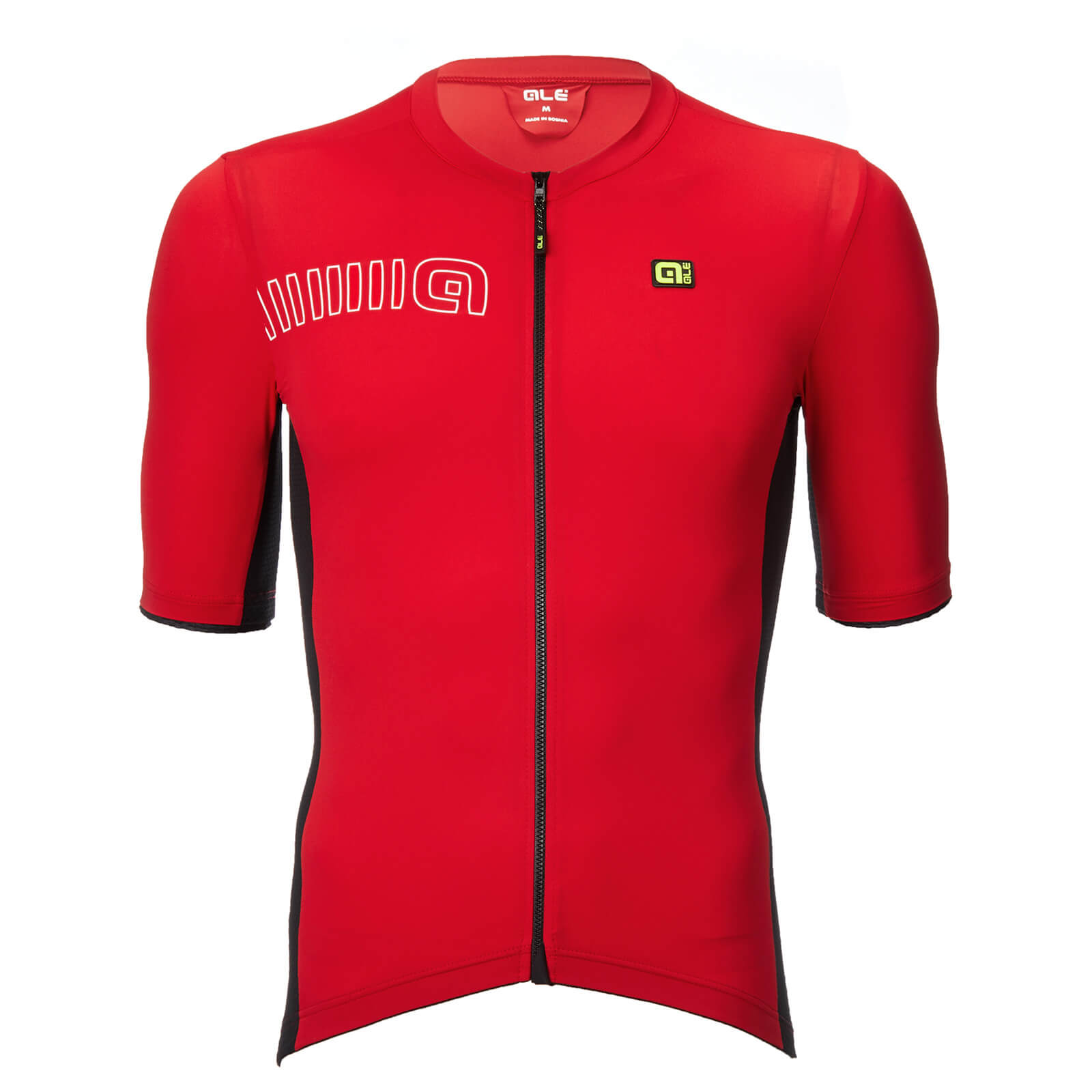 Alé Solid Block Jersey - S - Red