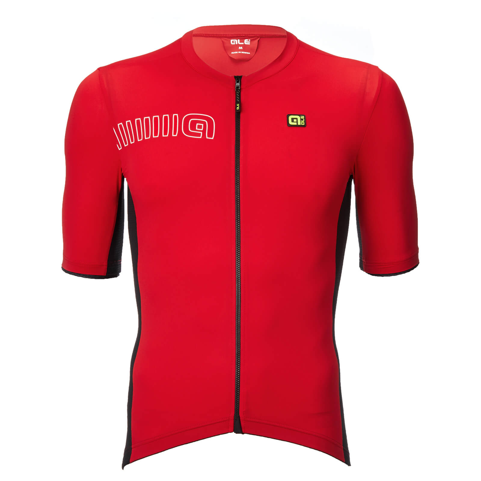 Alé Solid Block Jersey - XL - Red