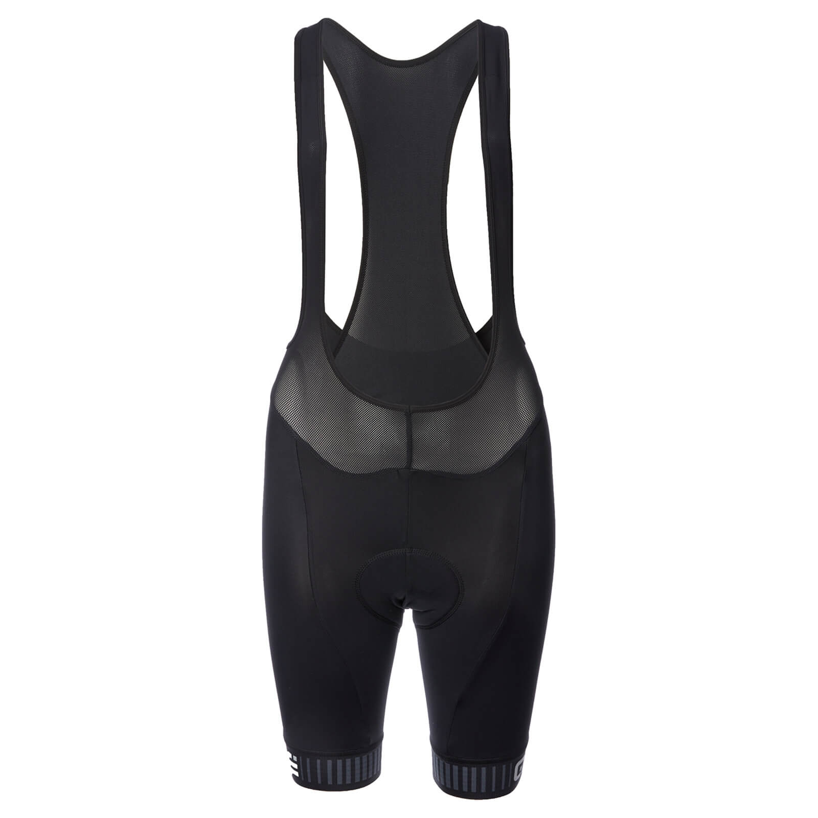 Alé Women's Solid Traguardo Bib Shorts - L - Black