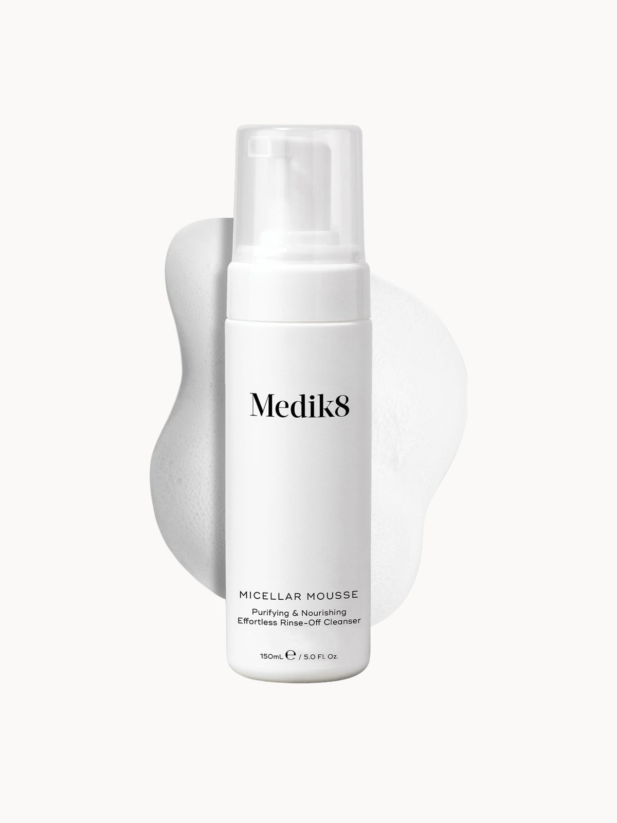 Medik8 Micellar Mousse 150ml
