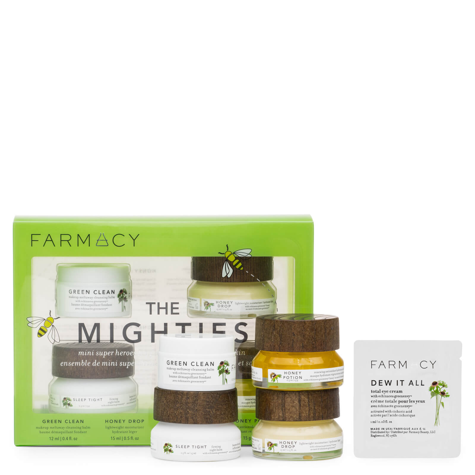 

Farmacy The Mighties Kit