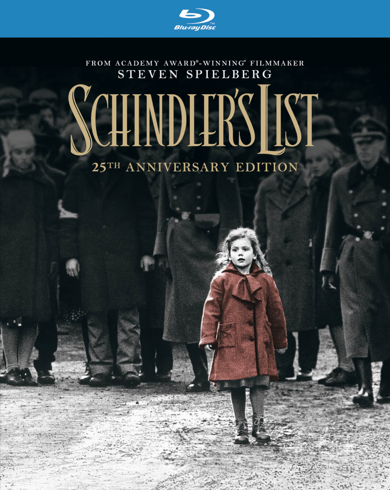 

La Liste de Schindler - Édition bonus 25e anniversaire