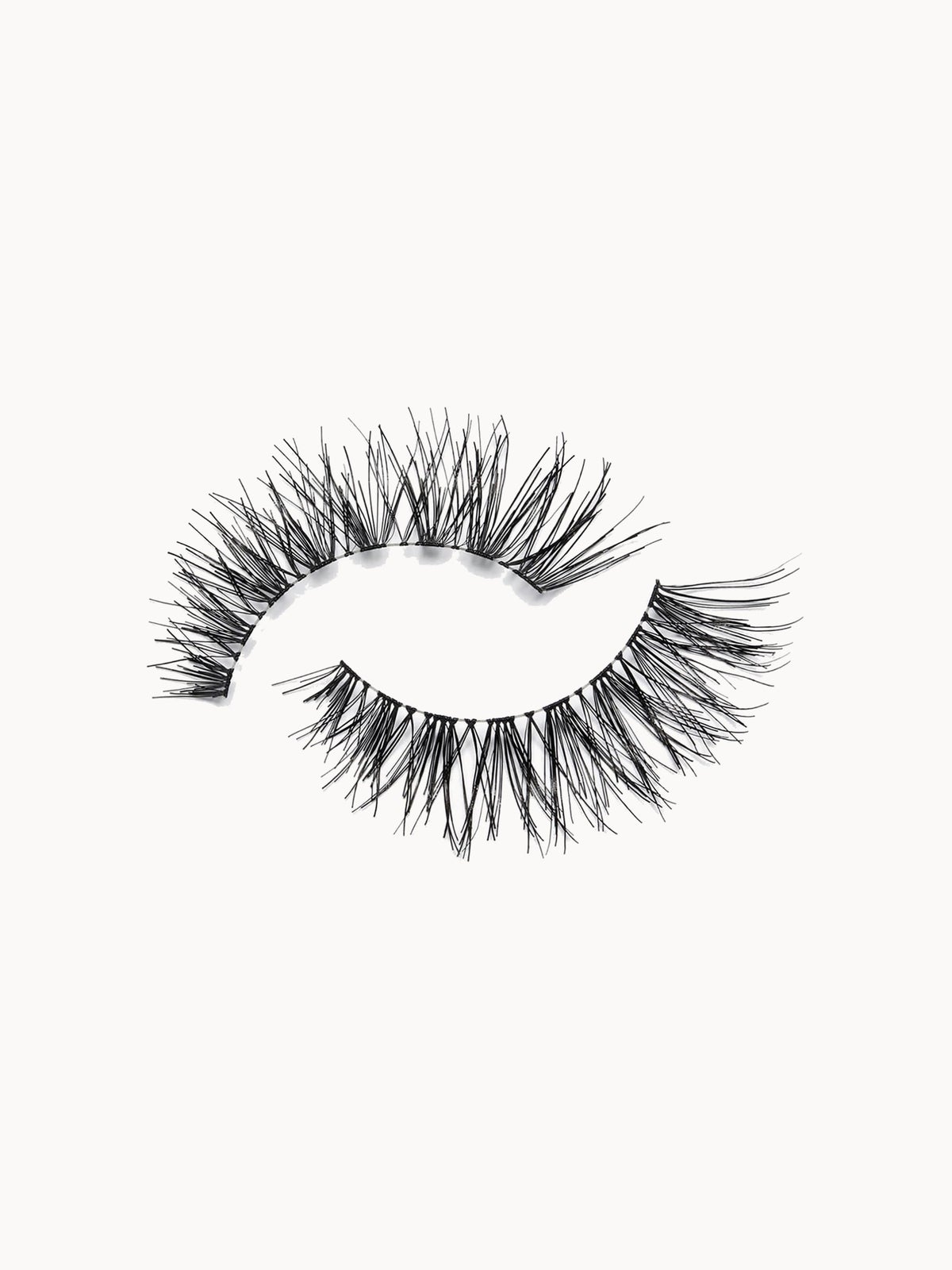 Eylure Pre-Glued False Lashes - Fluttery Light No. 117 2